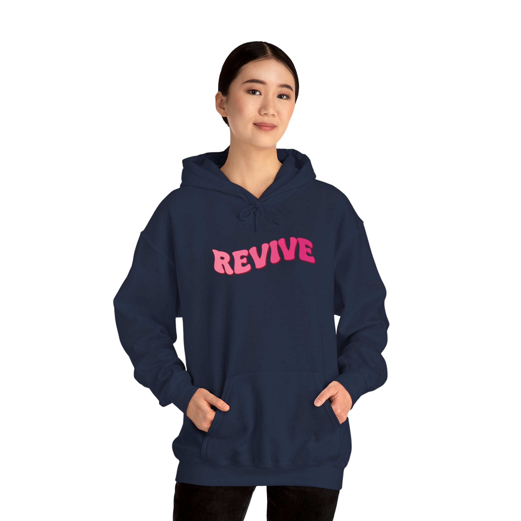 Revive Unisex Hoodie