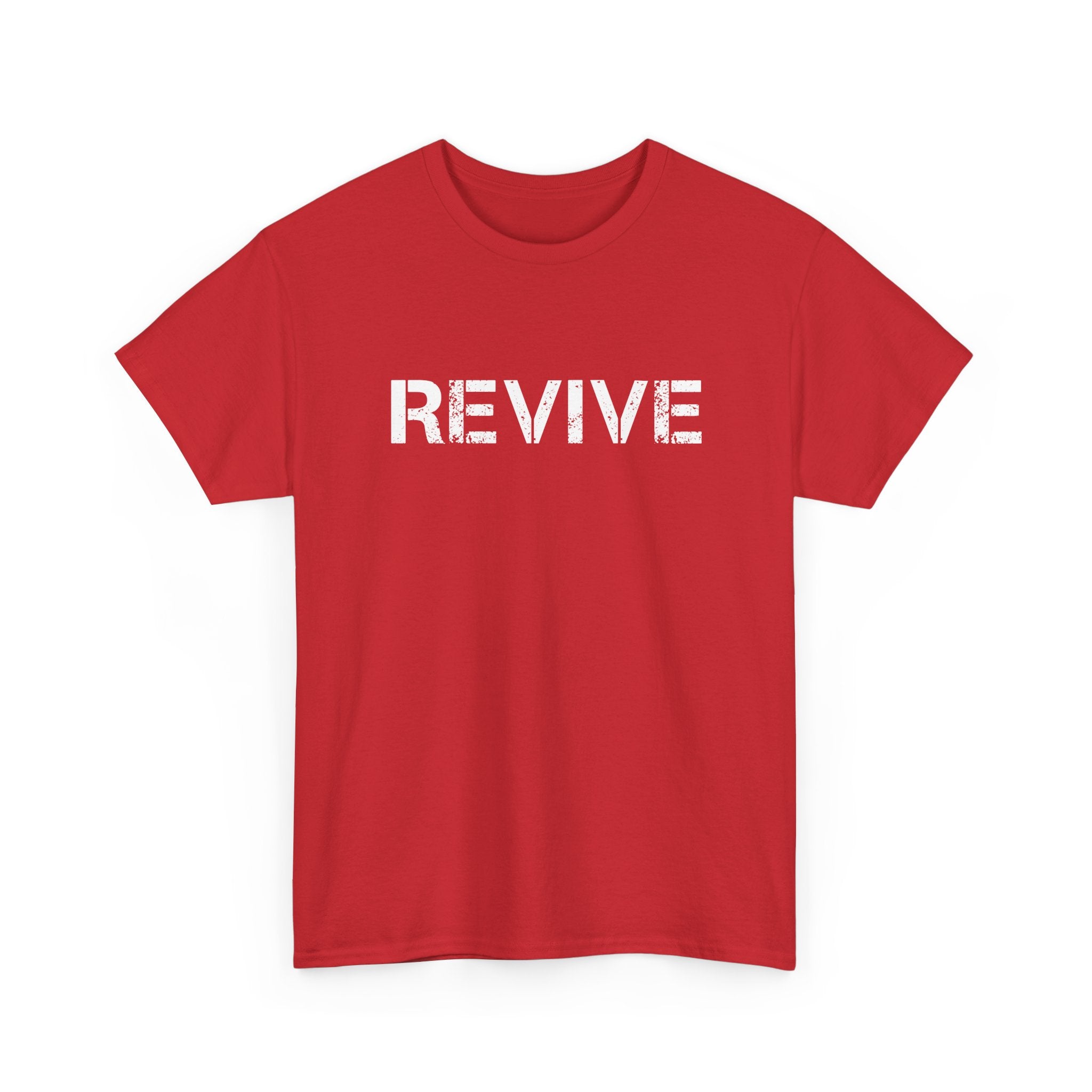 Revive Motivational Tee