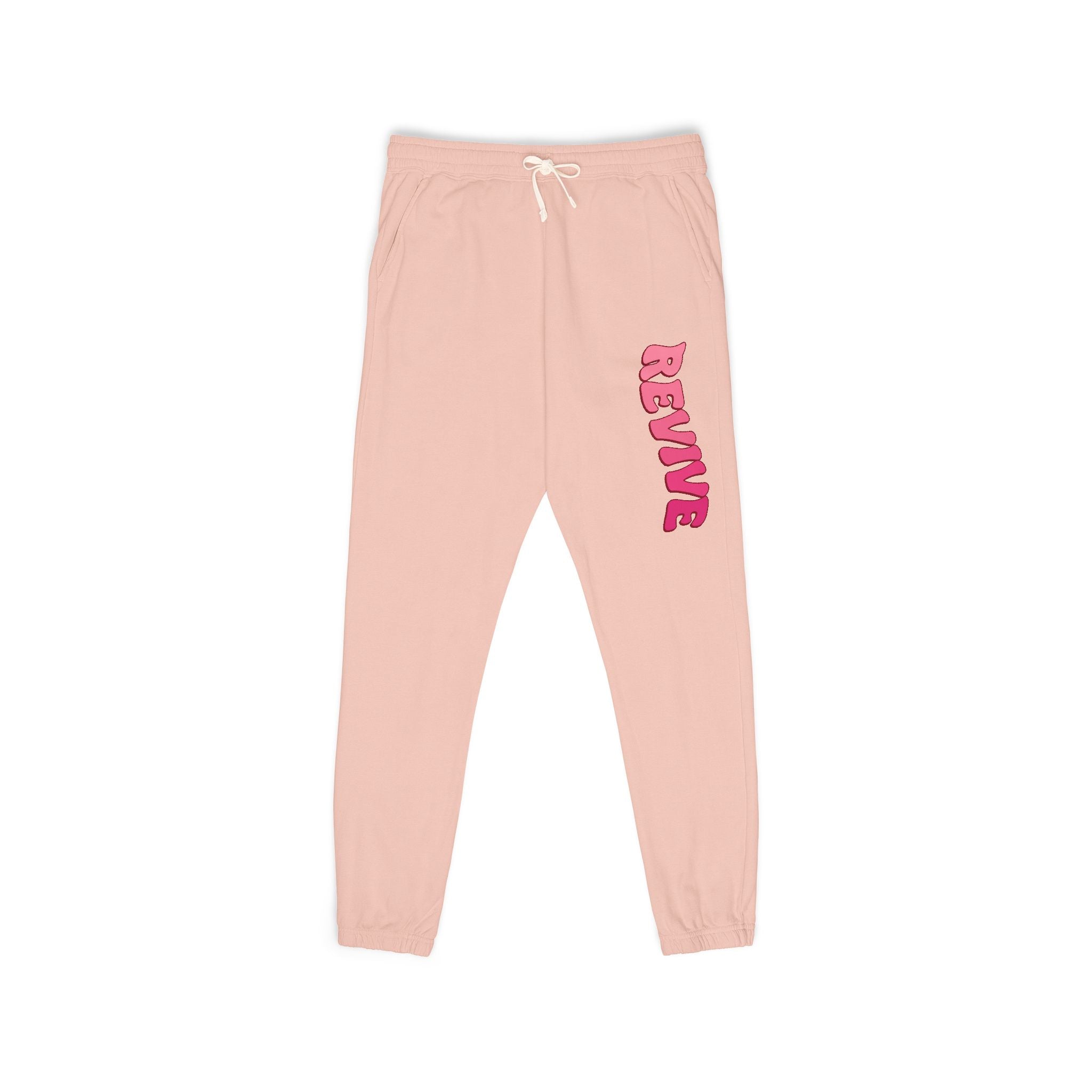 Revive Unisex Fleece Sweatpants