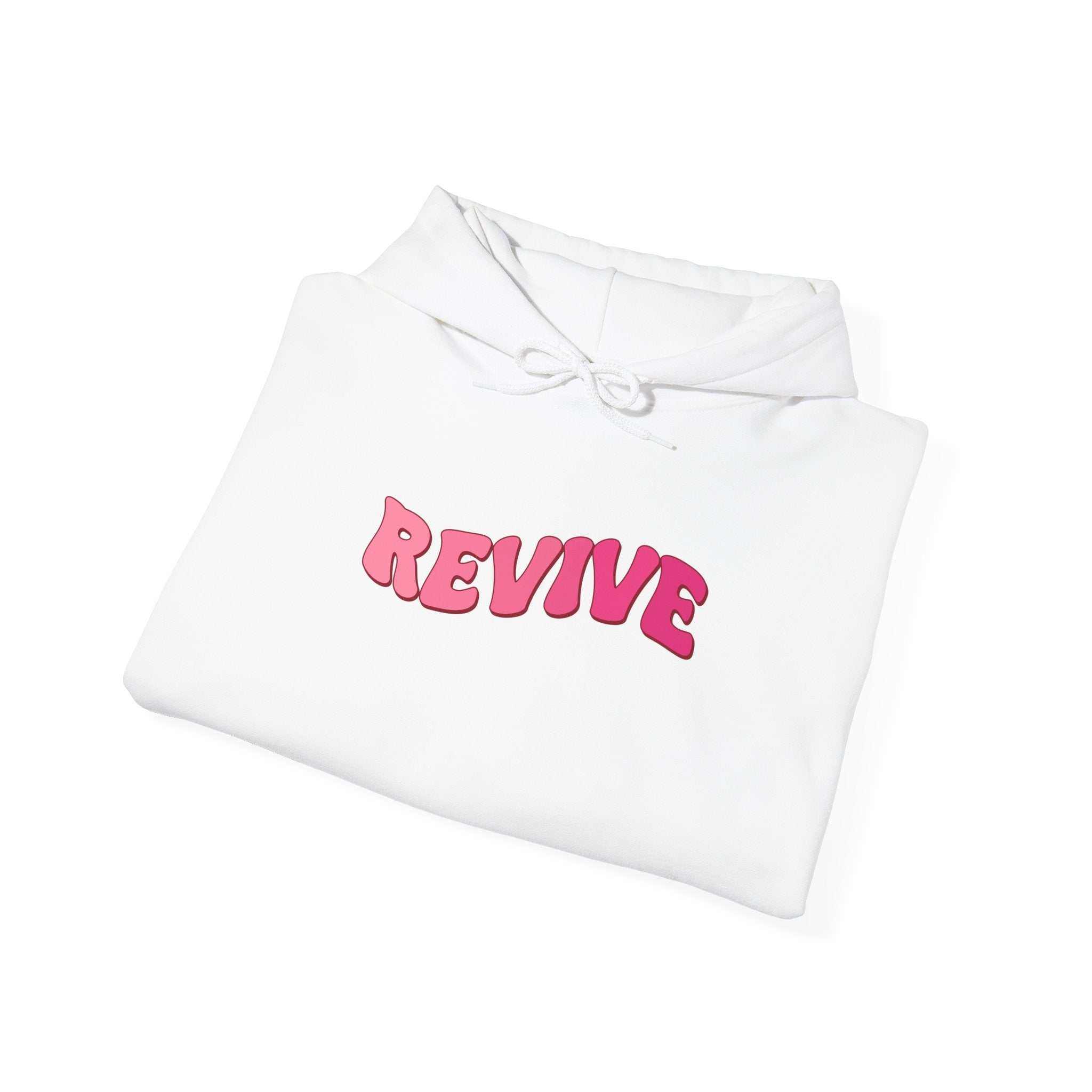 Revive Unisex Hoodie