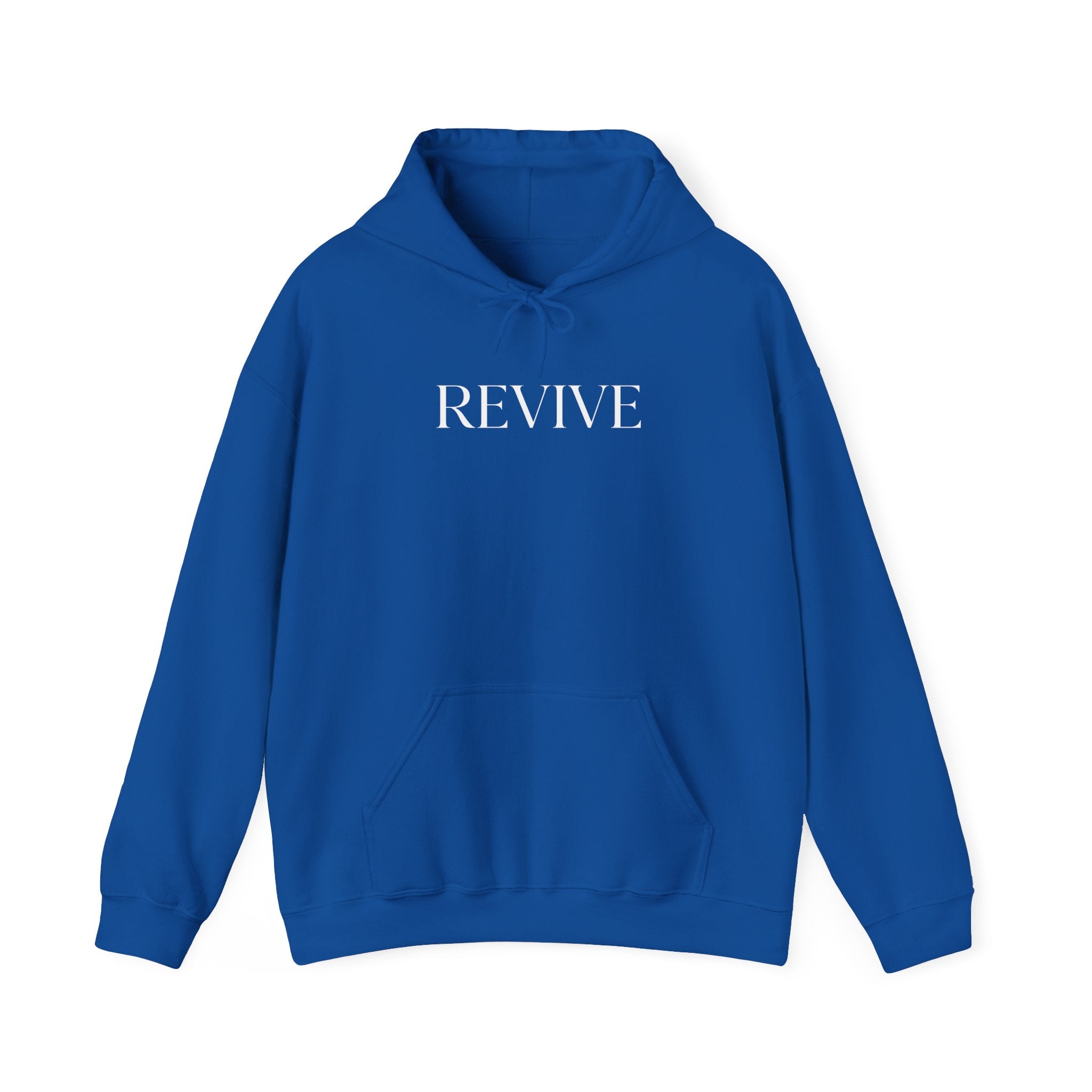 Revive Unisex Hoodie