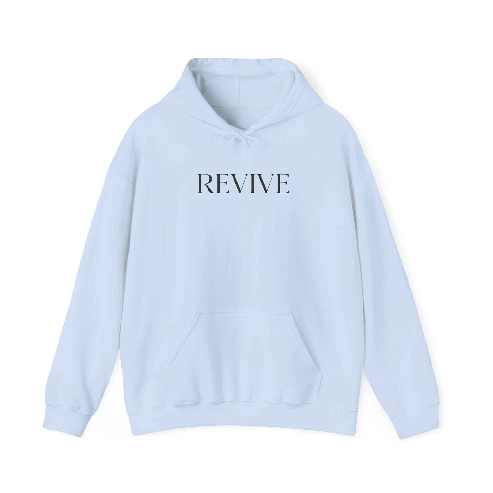Revive Unisex Hoodie