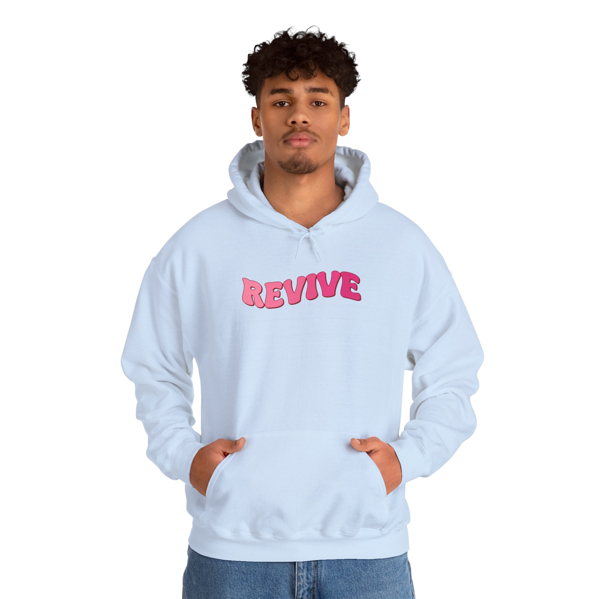 Revive Unisex Hoodie