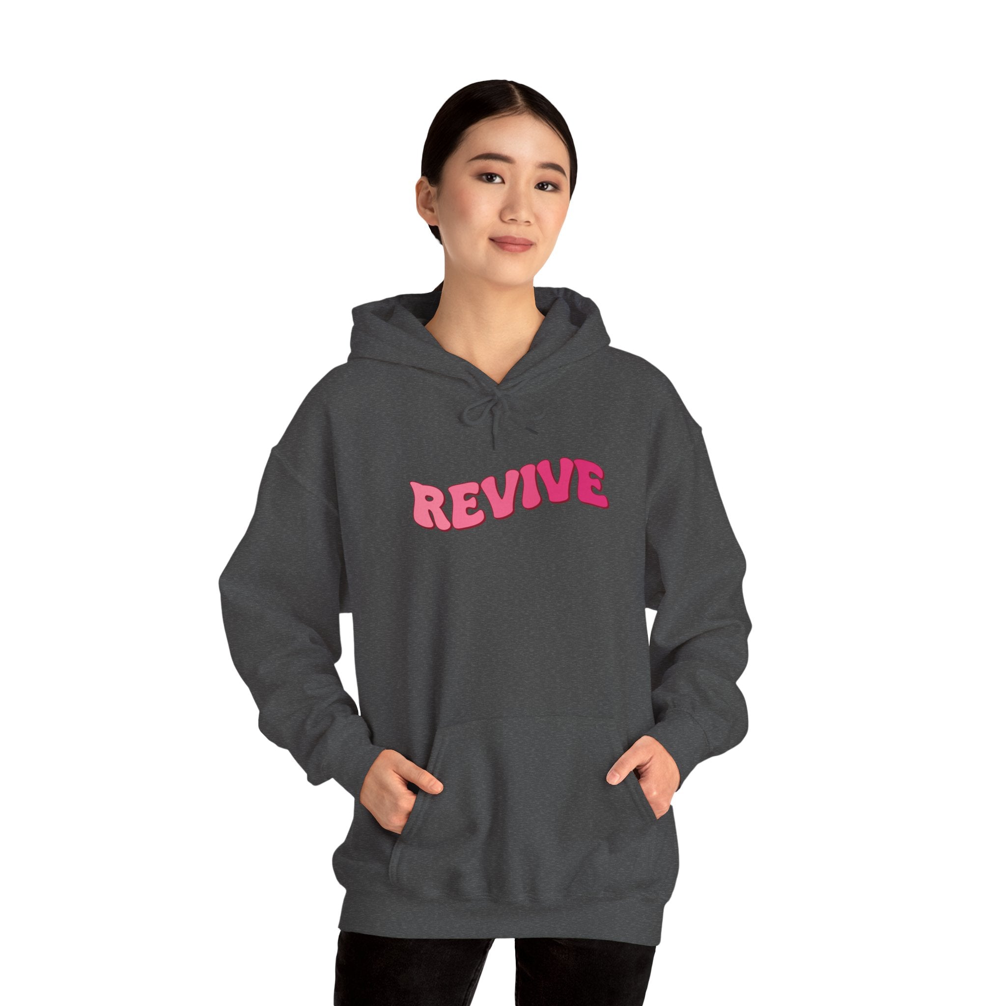 Revive Unisex Hoodie