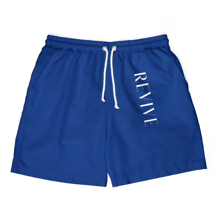 Revive Unisex Swim Shorts