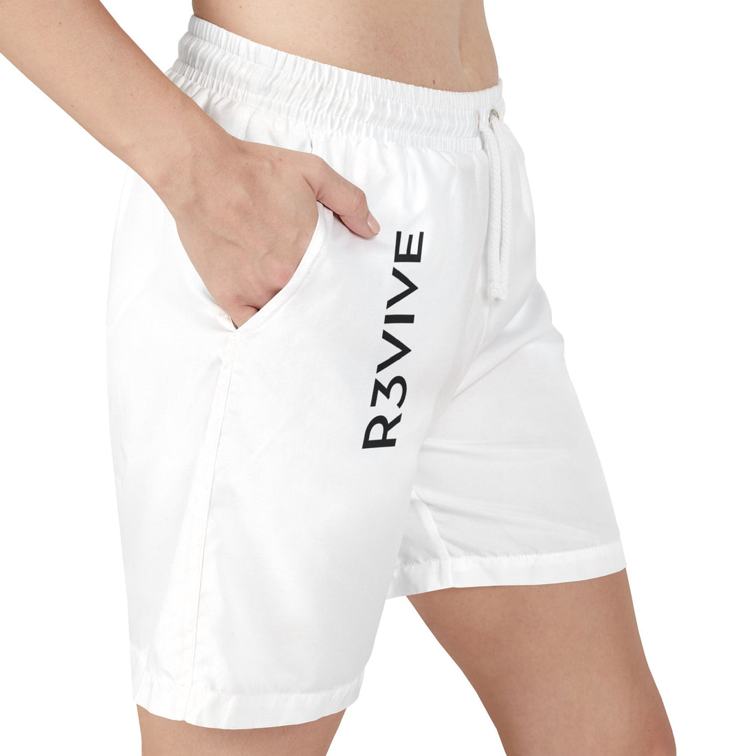 R3VIVE Unisex Swim Shorts