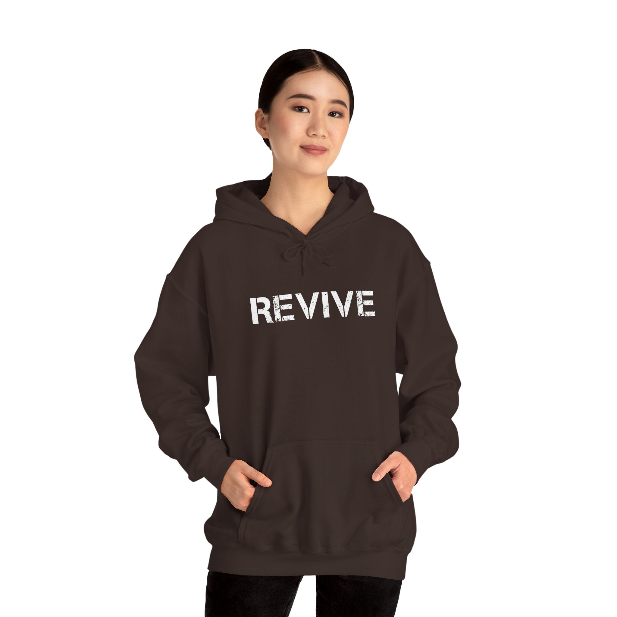 Revive Unisex Heavy Blend Hoodie