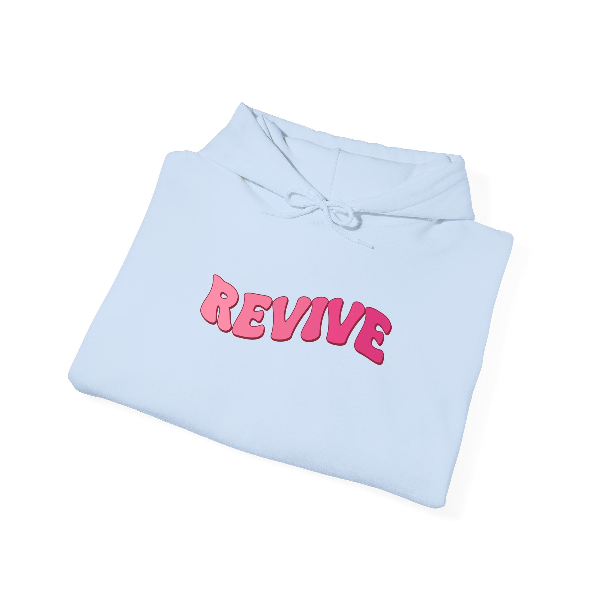 Revive Unisex Hoodie