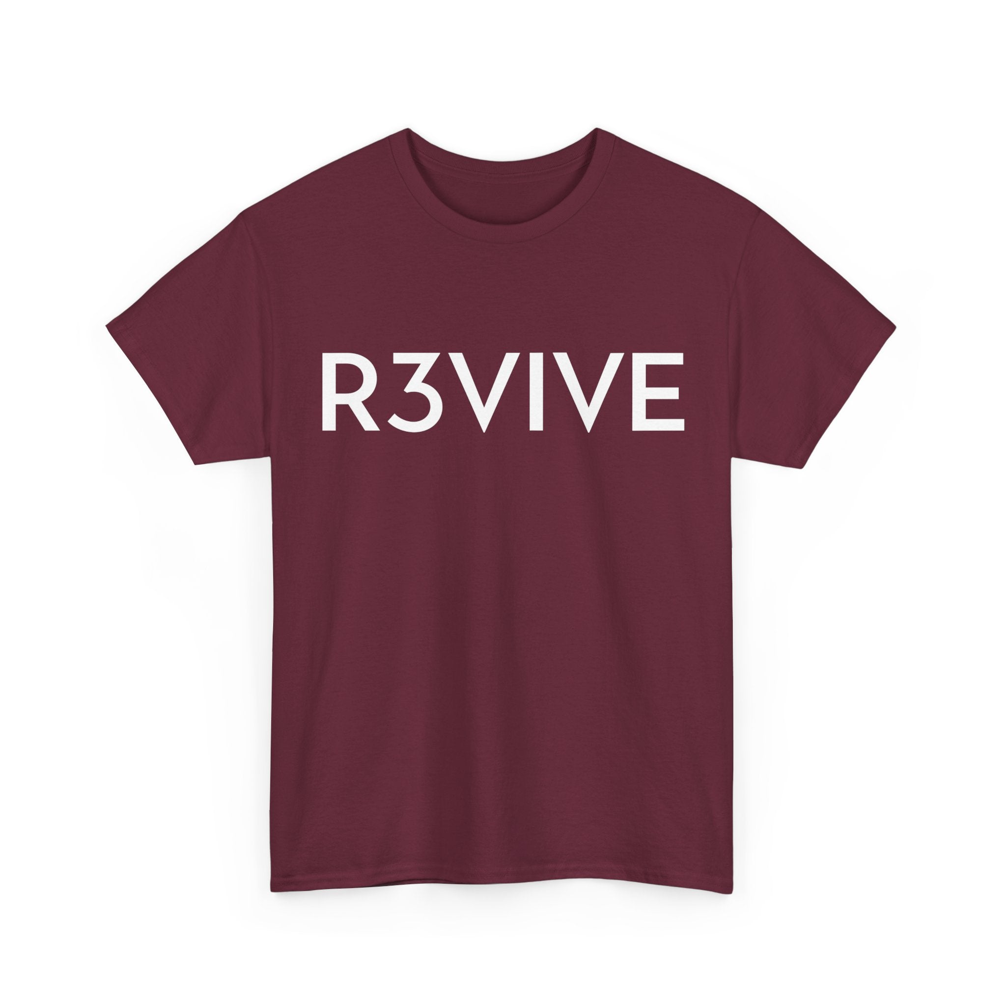 Revive Inspirational Motivational Tee