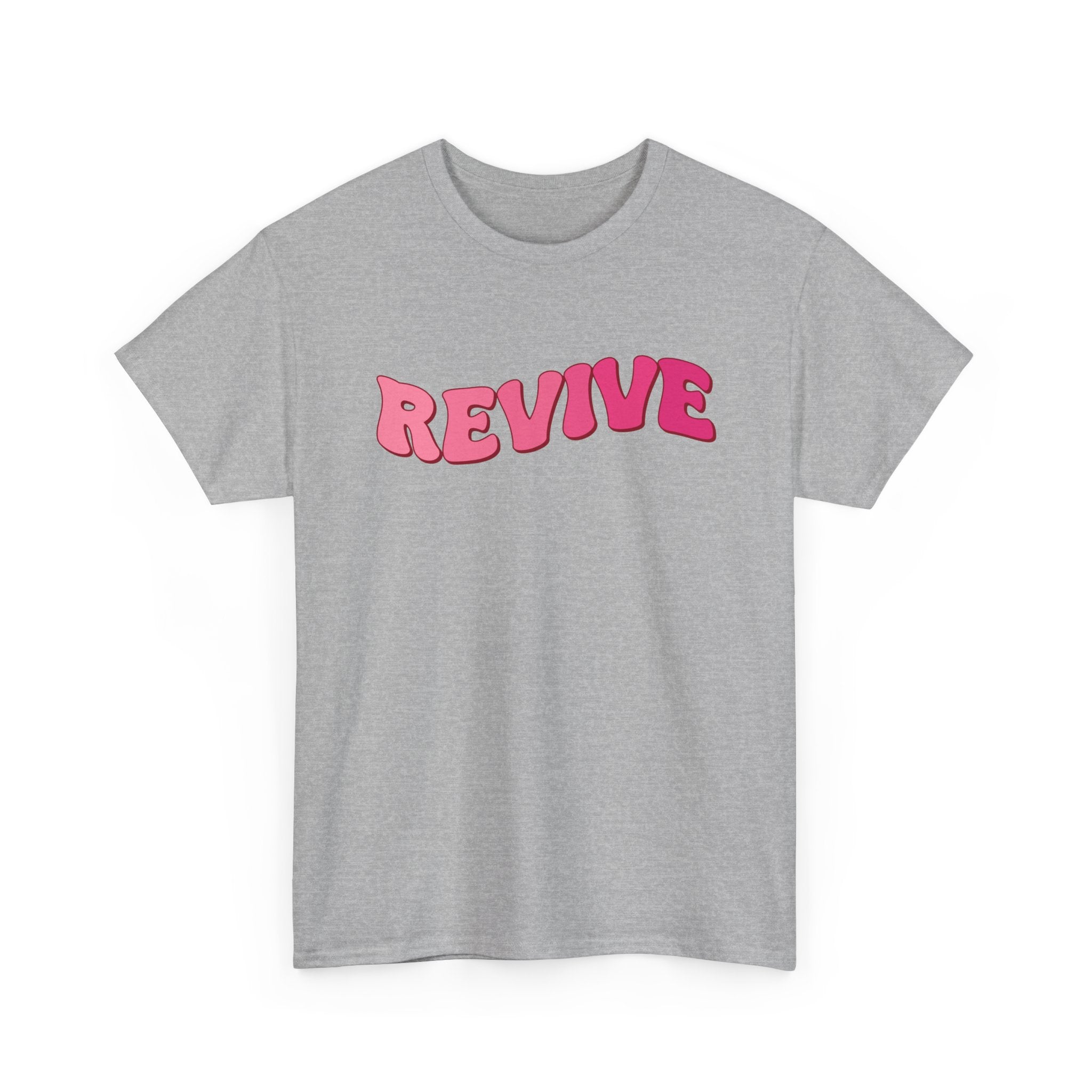 Revive Casual Streetwear Tee
