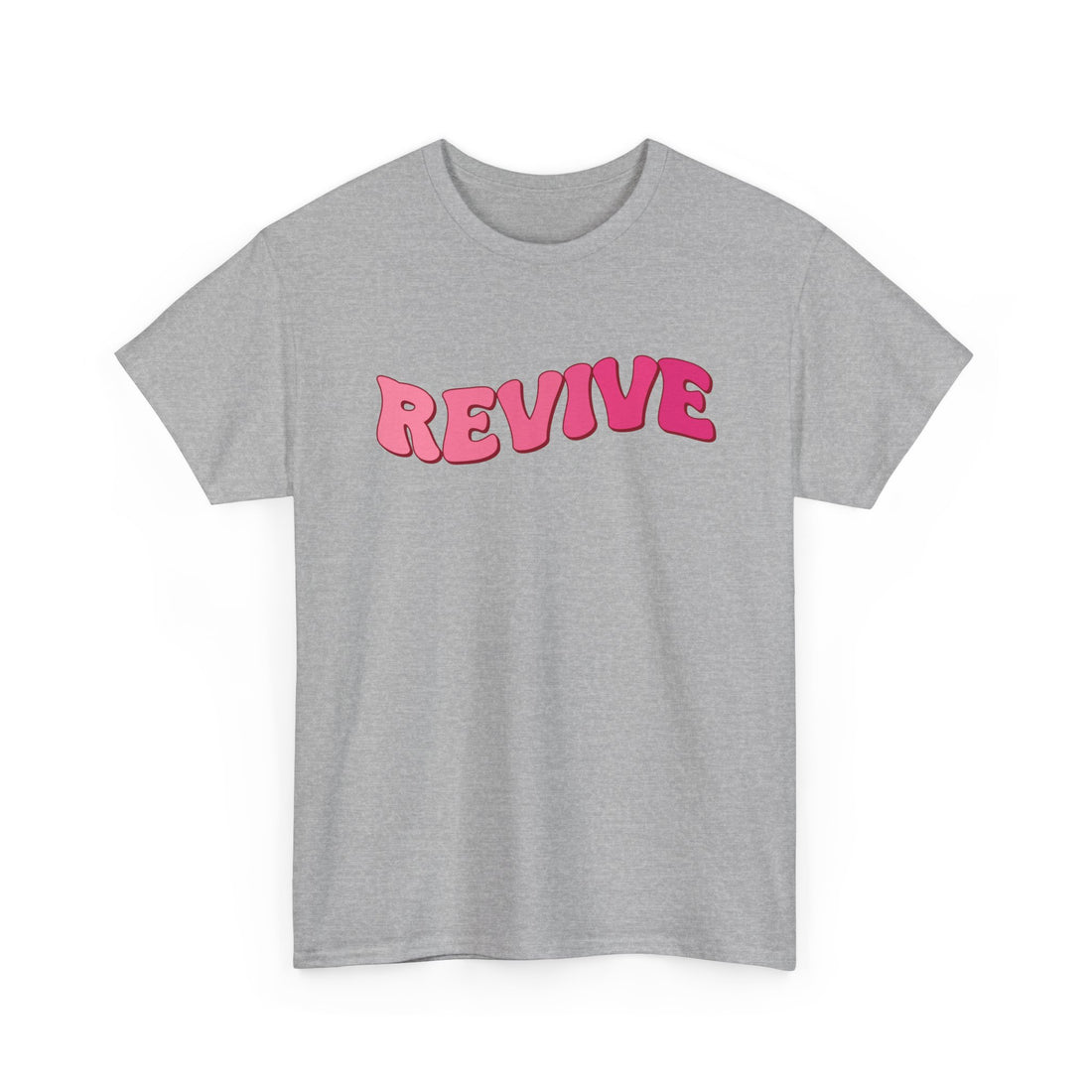 Revive Casual Streetwear Tee