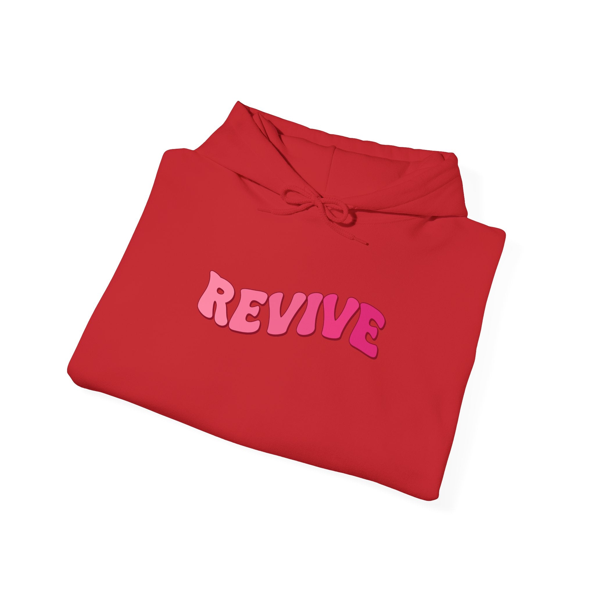 Revive Unisex Hoodie