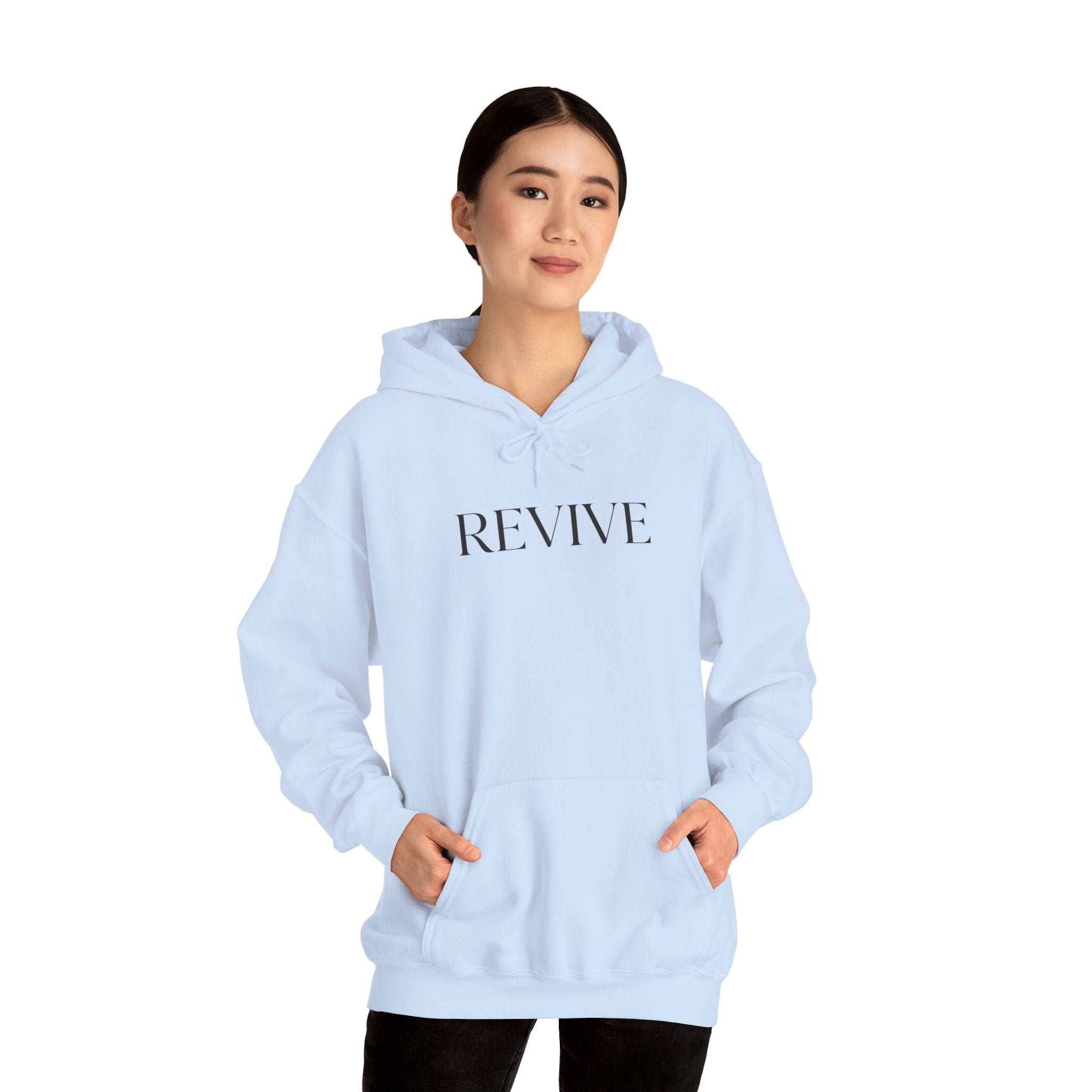 Revive Unisex Hoodie