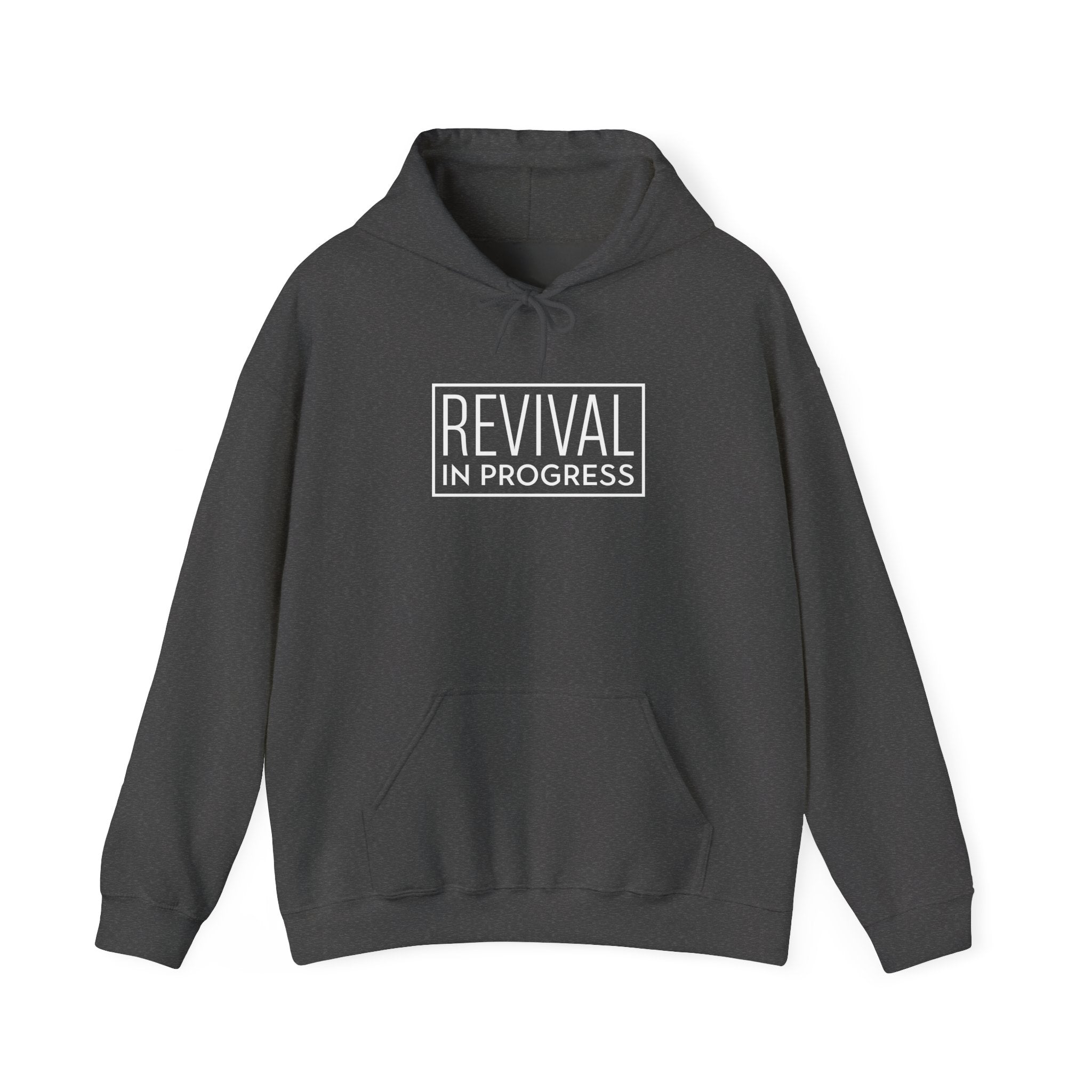 Revival in Progress Unisex Hoodie