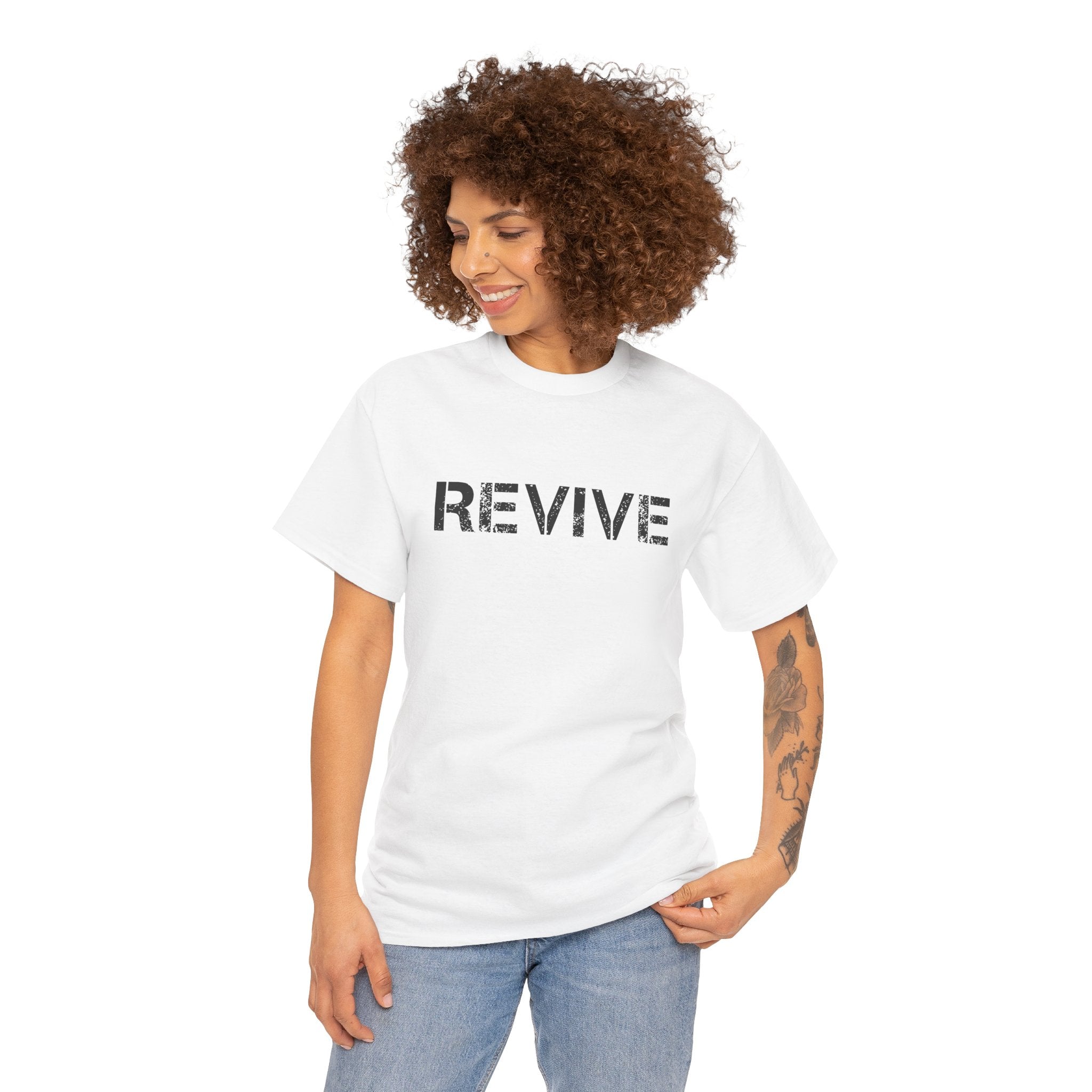 Revive Motivational Tee