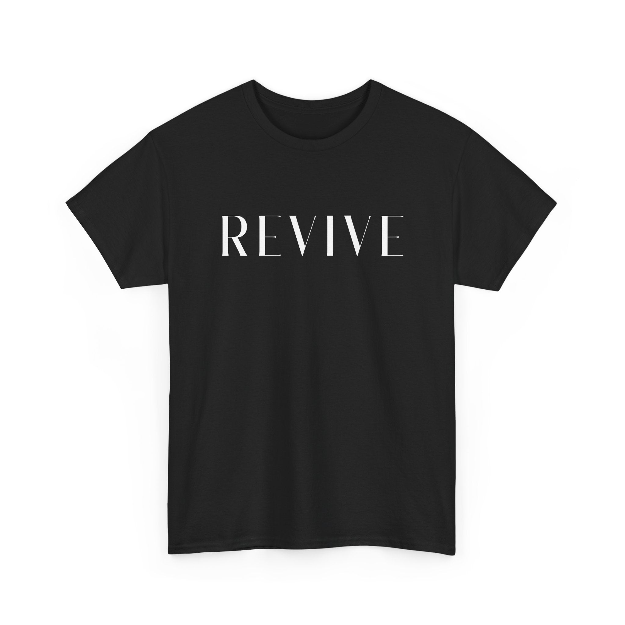 Revive Relaxed Fit Tee