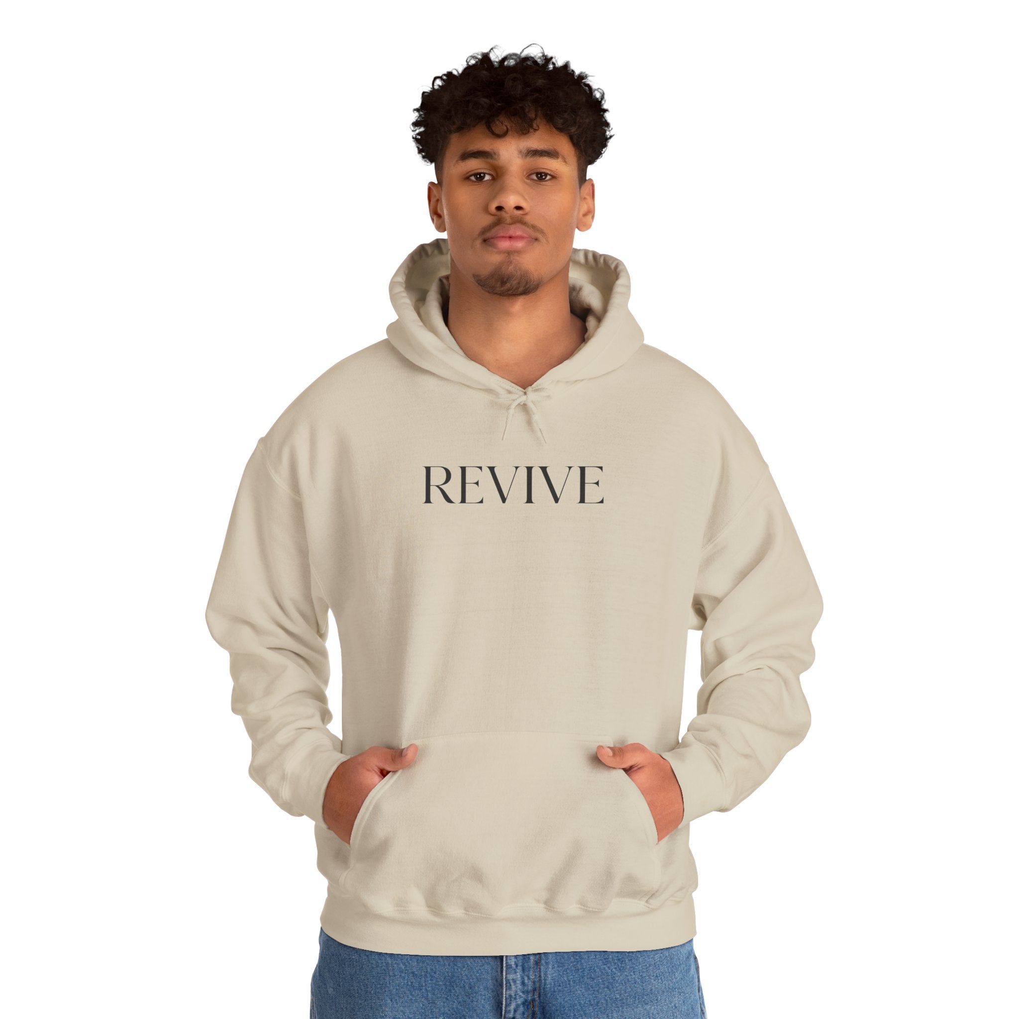 Revive Unisex Hoodie