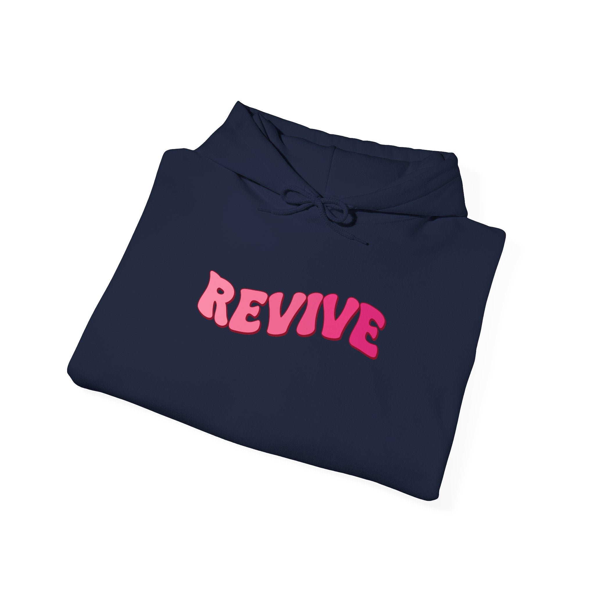 Revive Unisex Hoodie