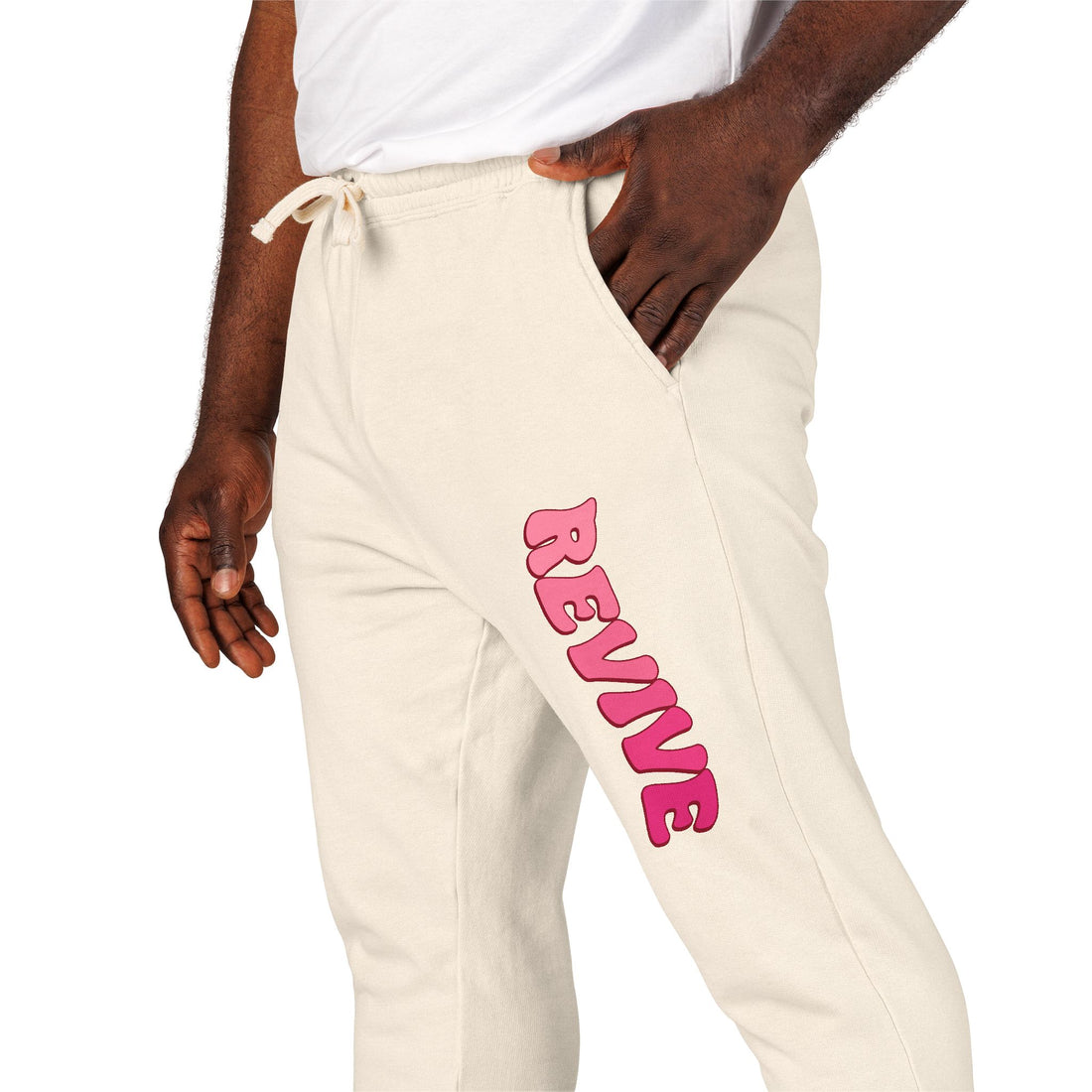 Revive Unisex Fleece Sweatpants