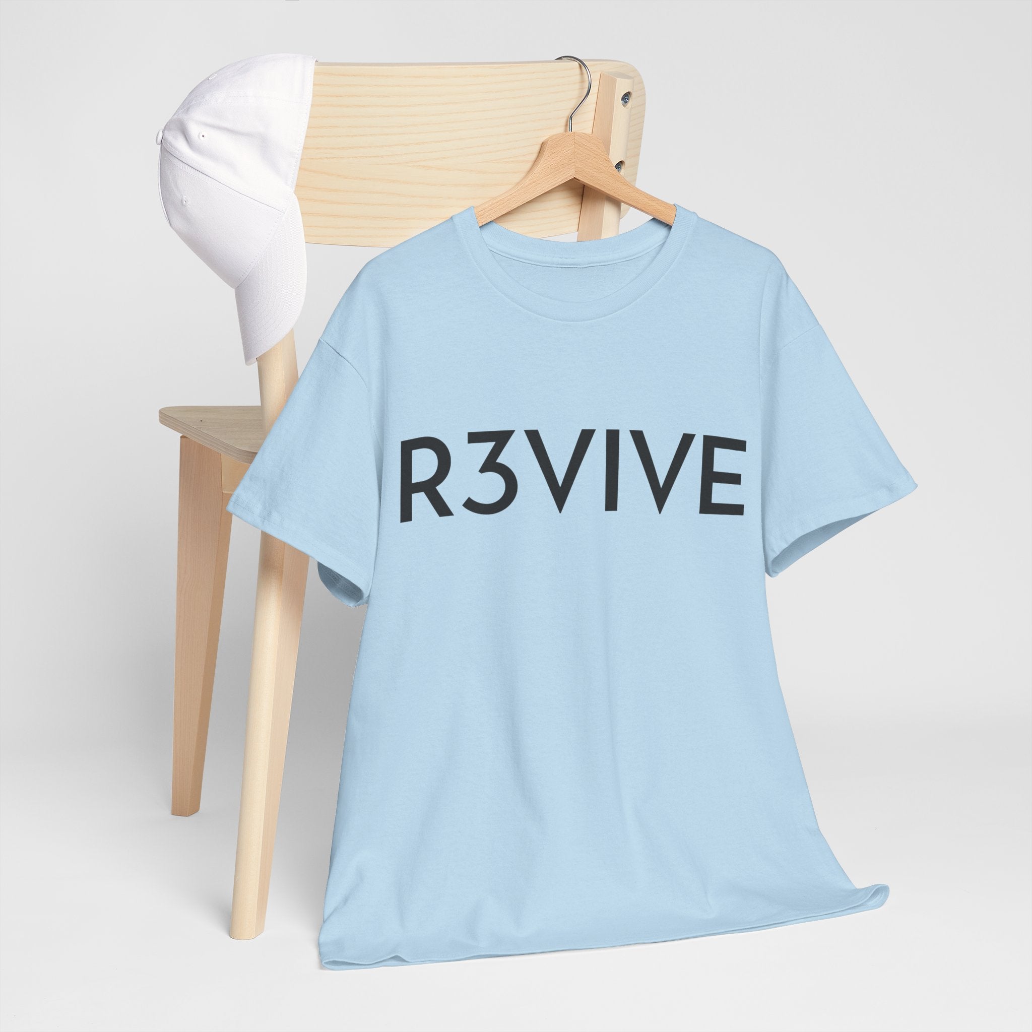 Revive Inspirational Motivational Tee