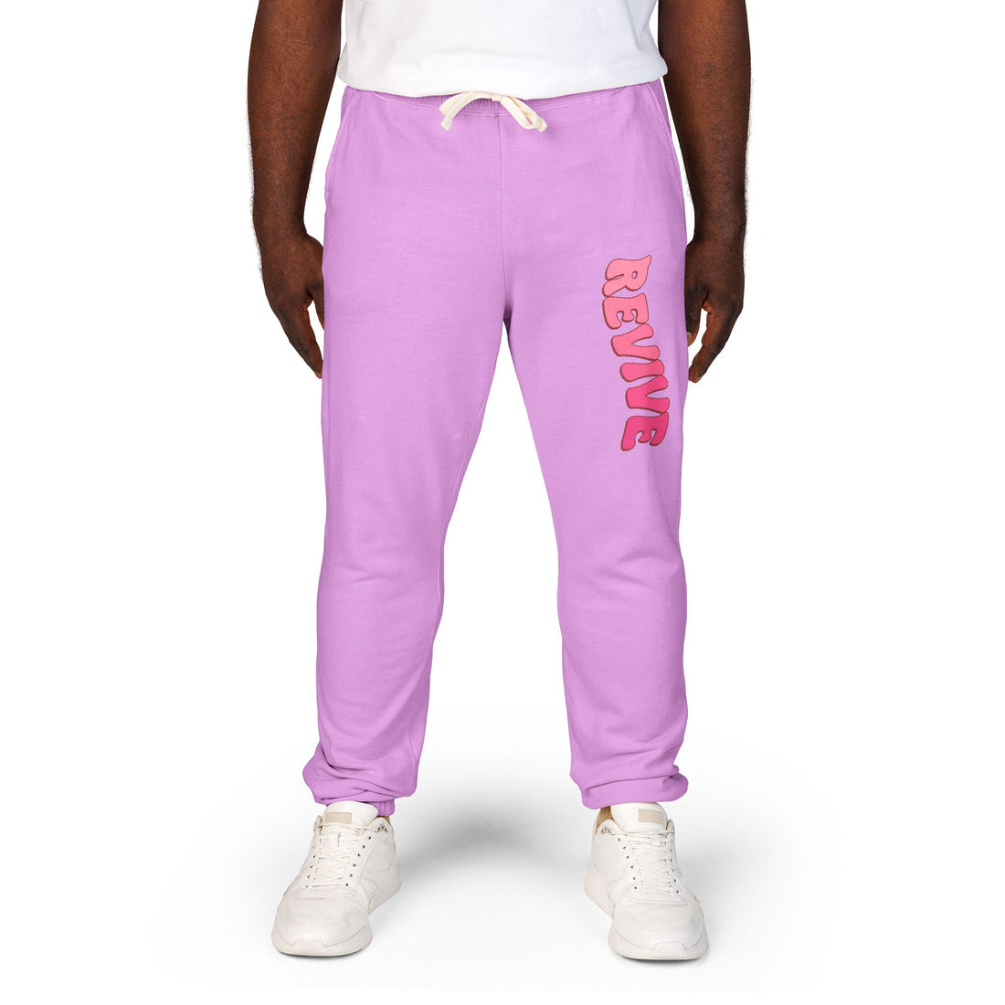 Revive Unisex Fleece Sweatpants