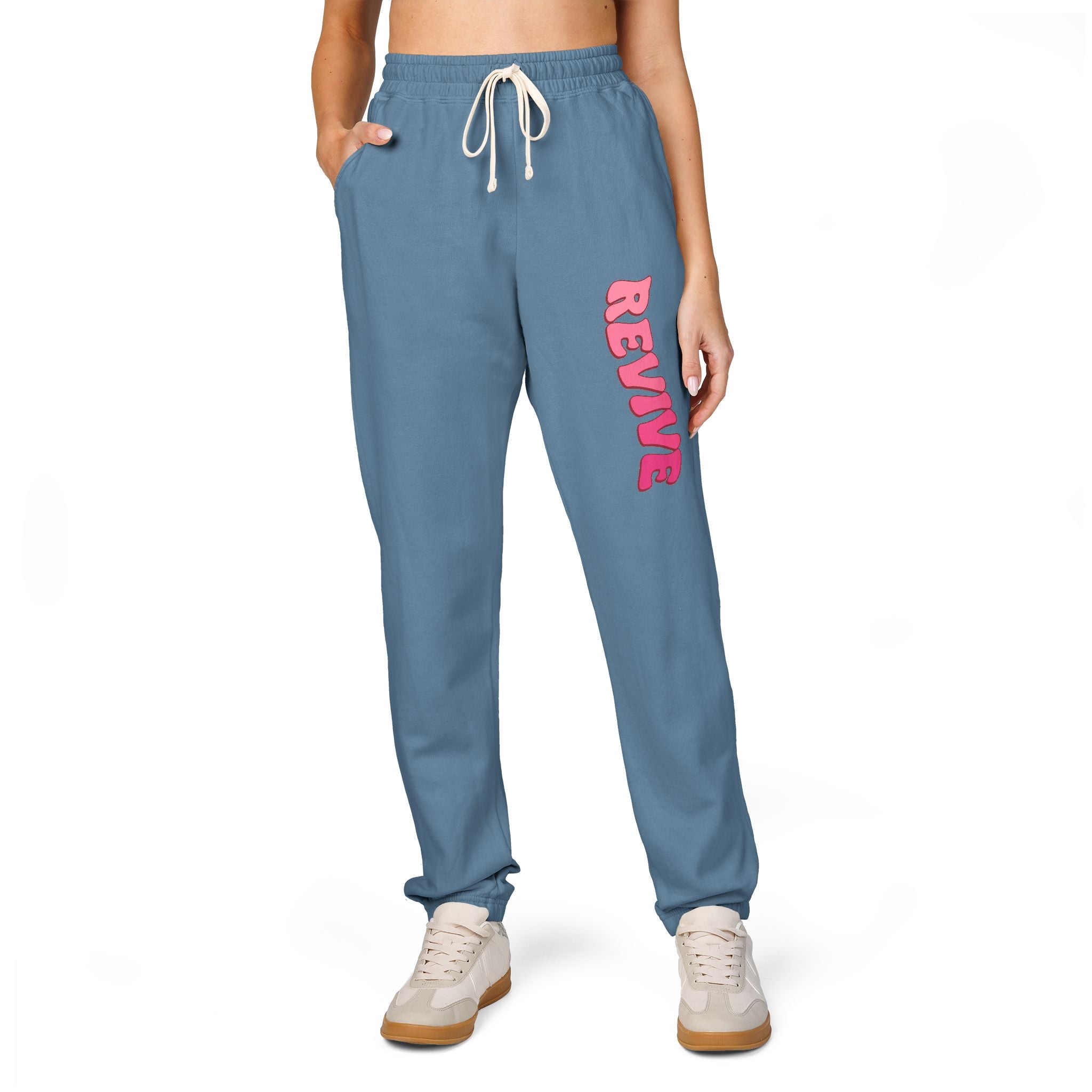 Revive Unisex Fleece Sweatpants