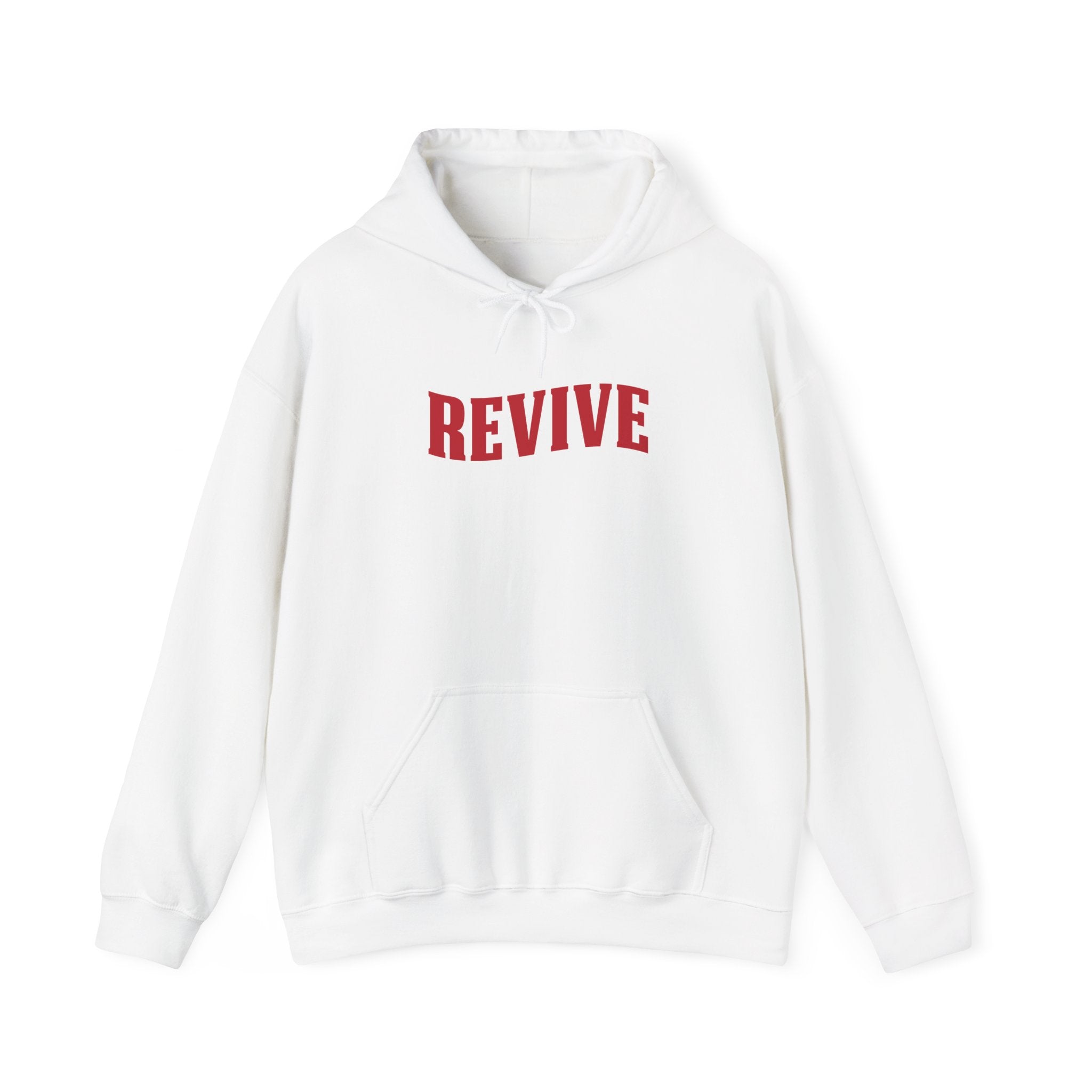 Revive Inspirational Unisex Hoodie