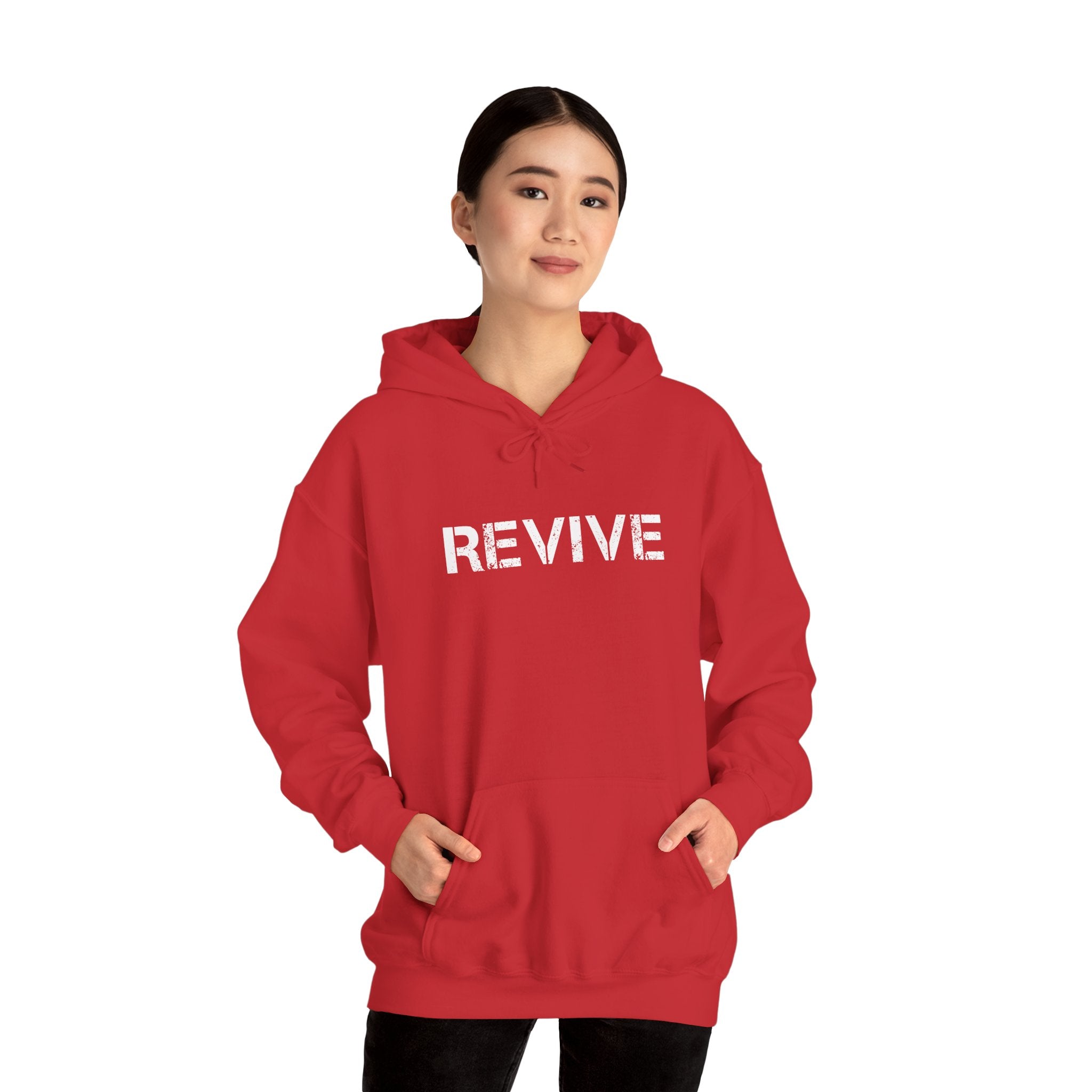 Revive Unisex Heavy Blend Hoodie