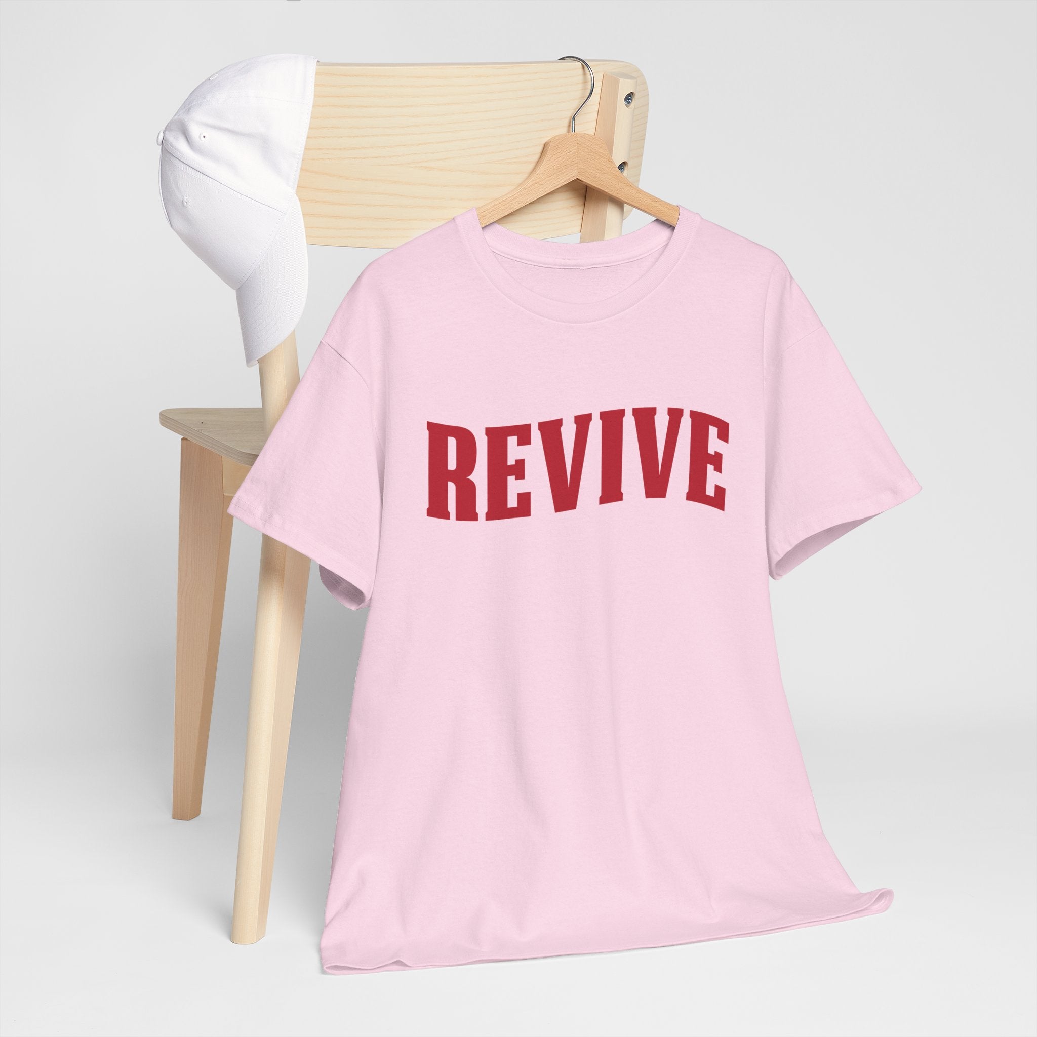 Revive Inspirational Shirt for Everyday Wear