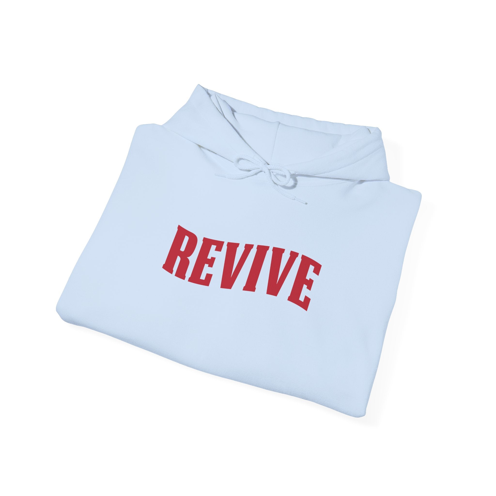 Revive Inspirational Unisex Hoodie