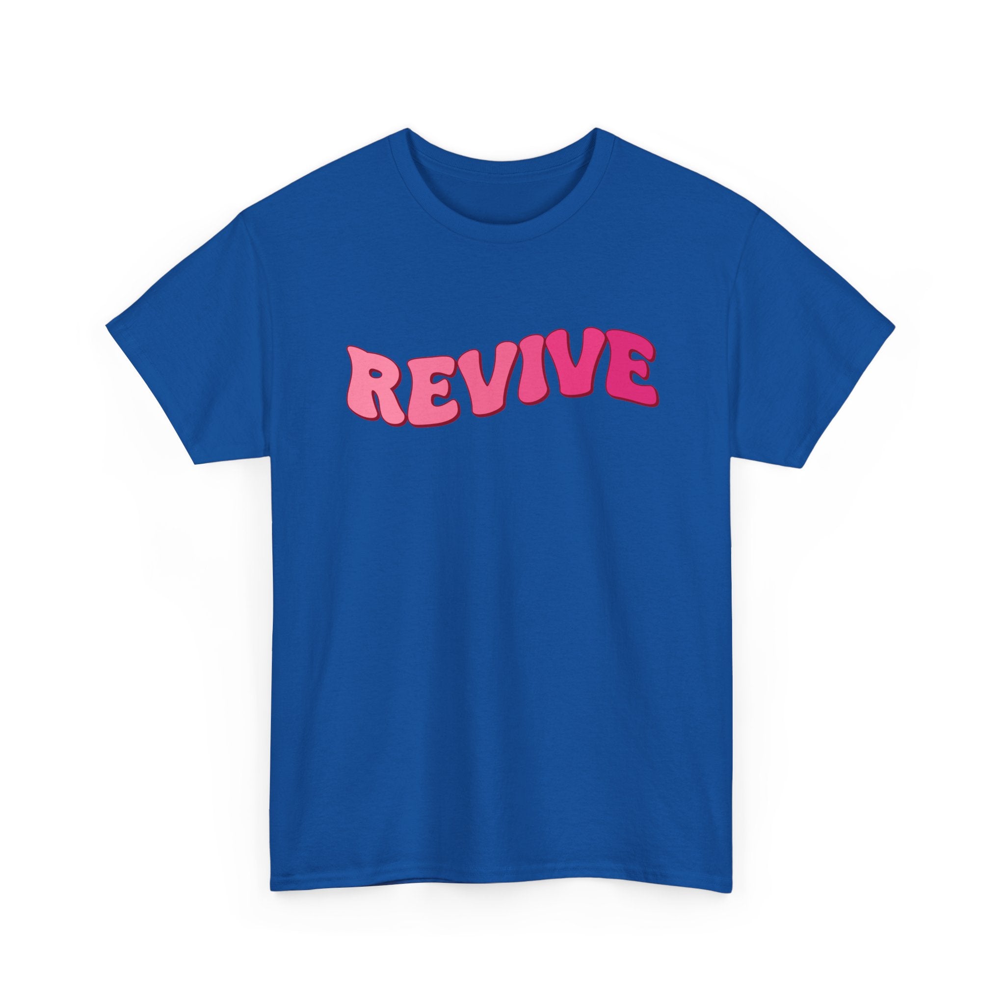 Revive Casual Streetwear Tee
