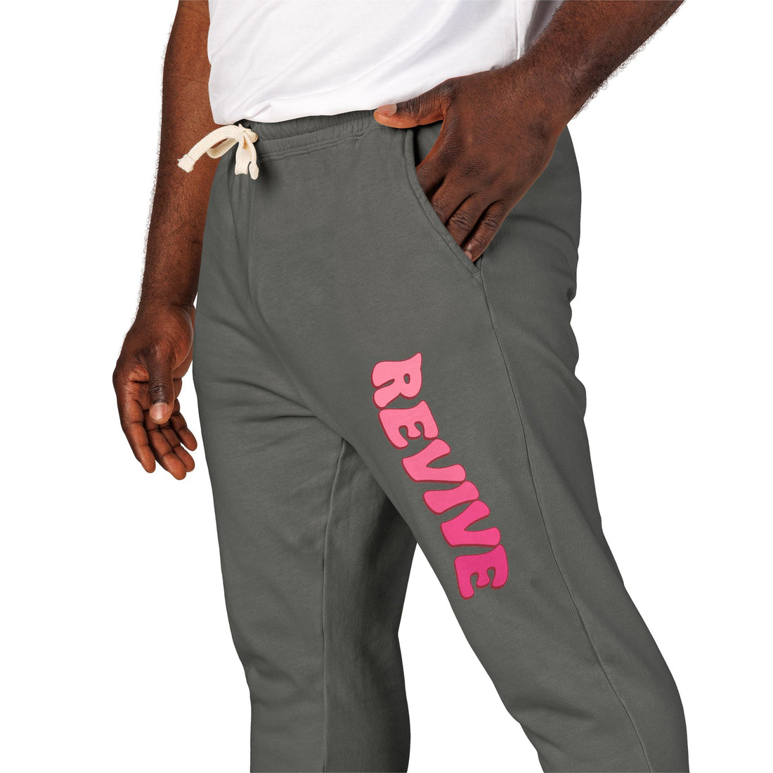 Revive Unisex Fleece Sweatpants