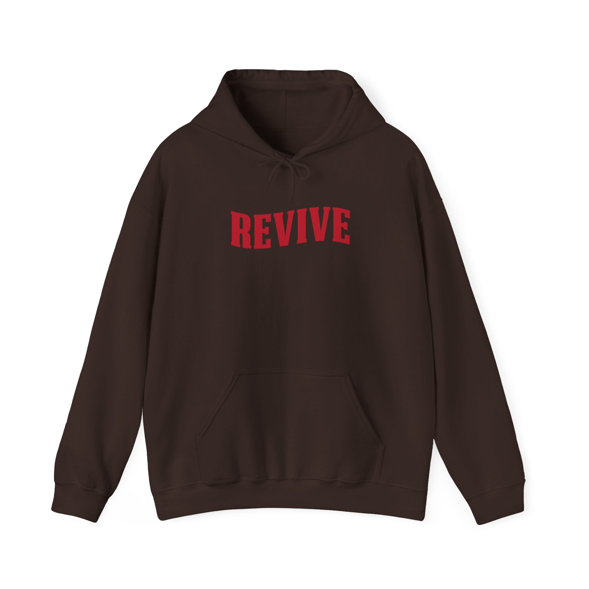 Revive Inspirational Unisex Hoodie