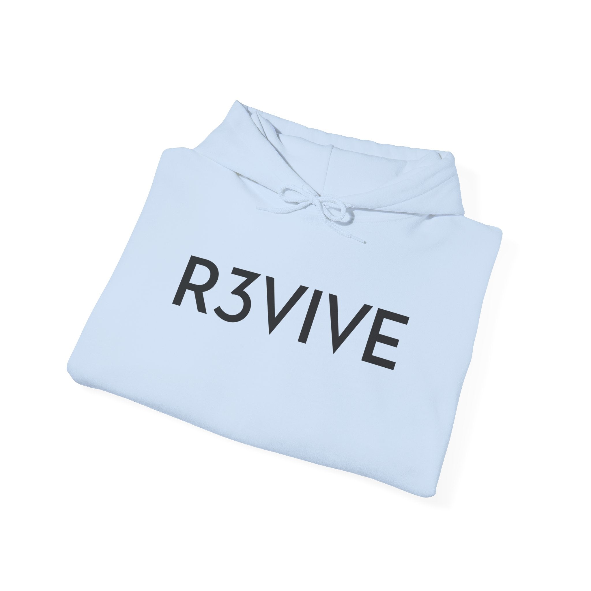 R3VIVE Unisex Heavy Blend Hoodie
