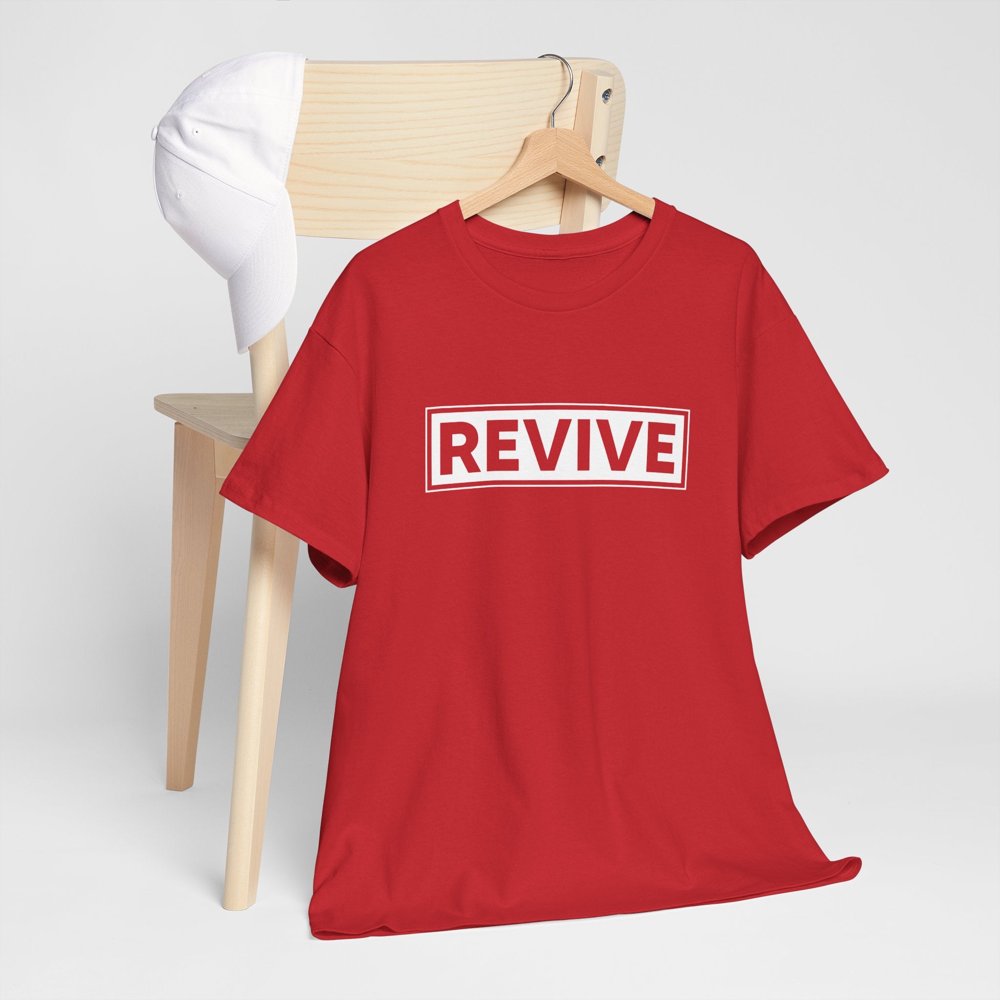 Revive Trendy Fashion Tee
