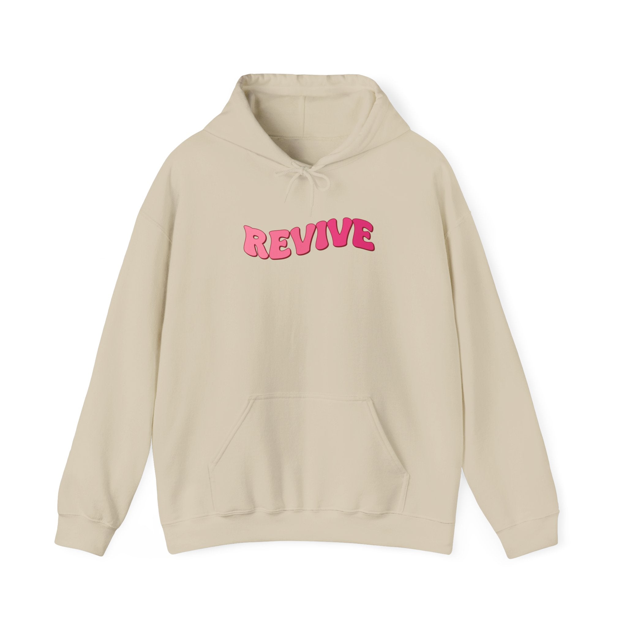 Revive Unisex Hoodie