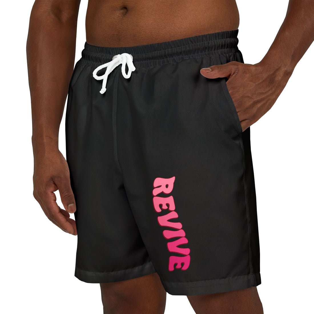 Revive Unisex Swim Shorts