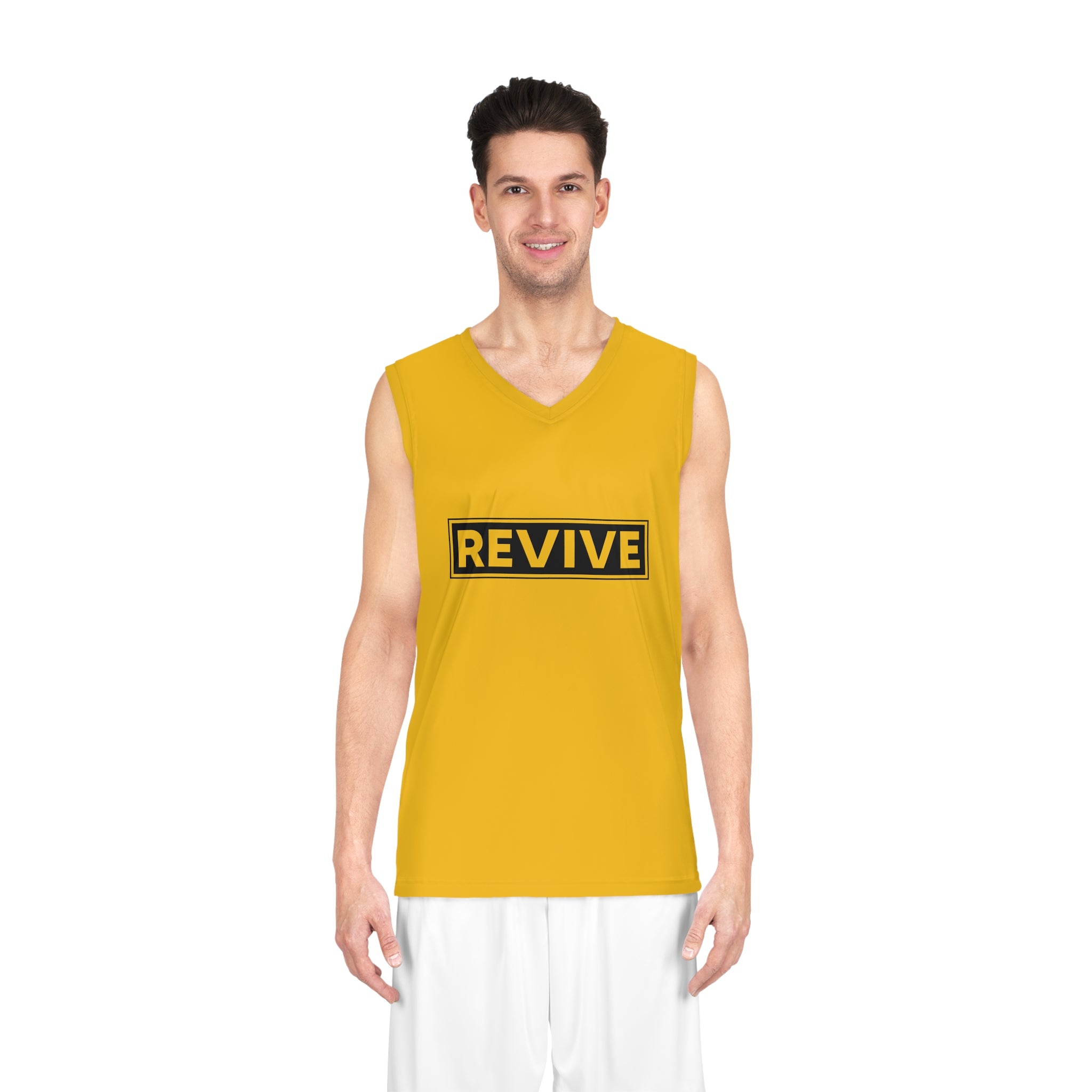 Revive Basketball Jersey