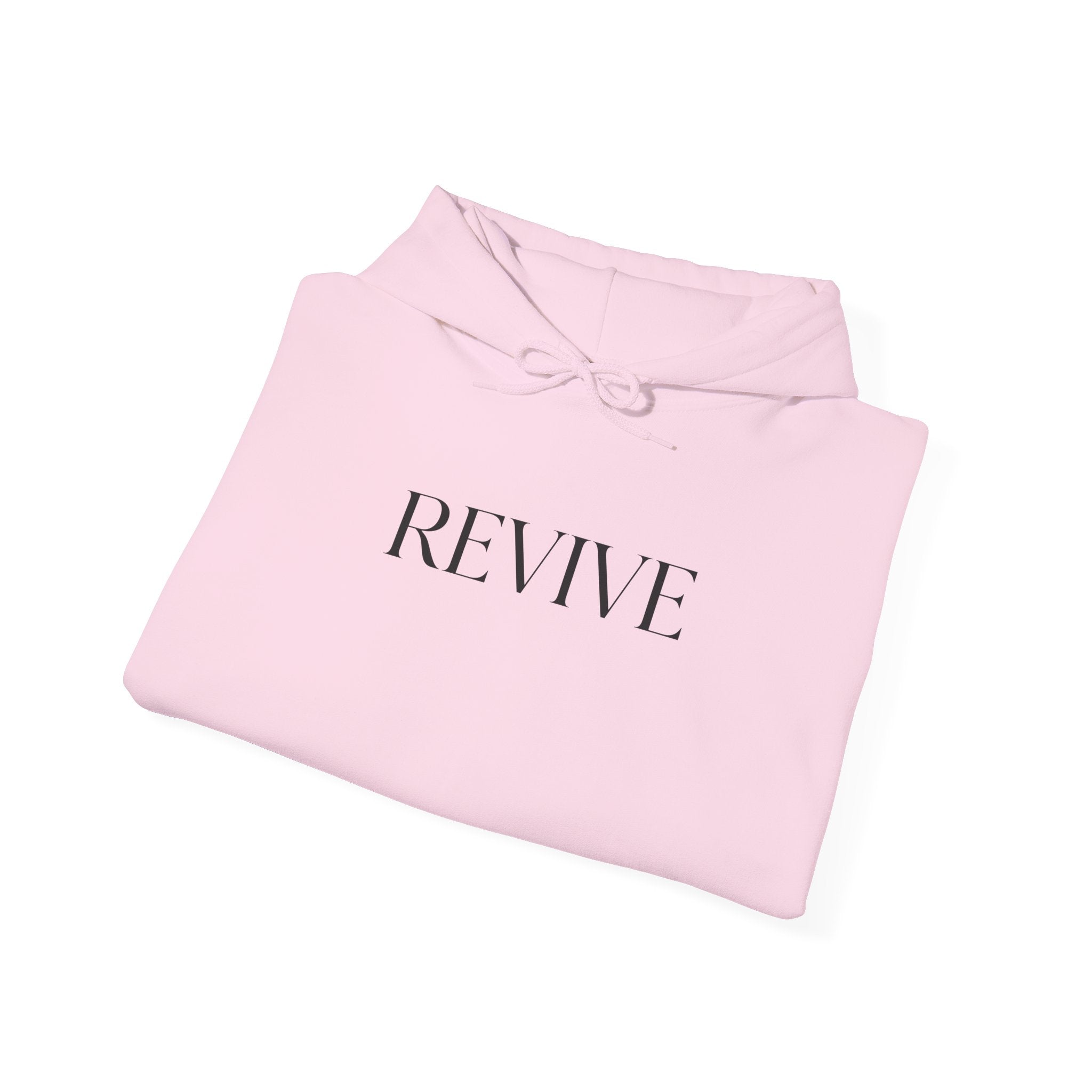Revive Unisex Hoodie