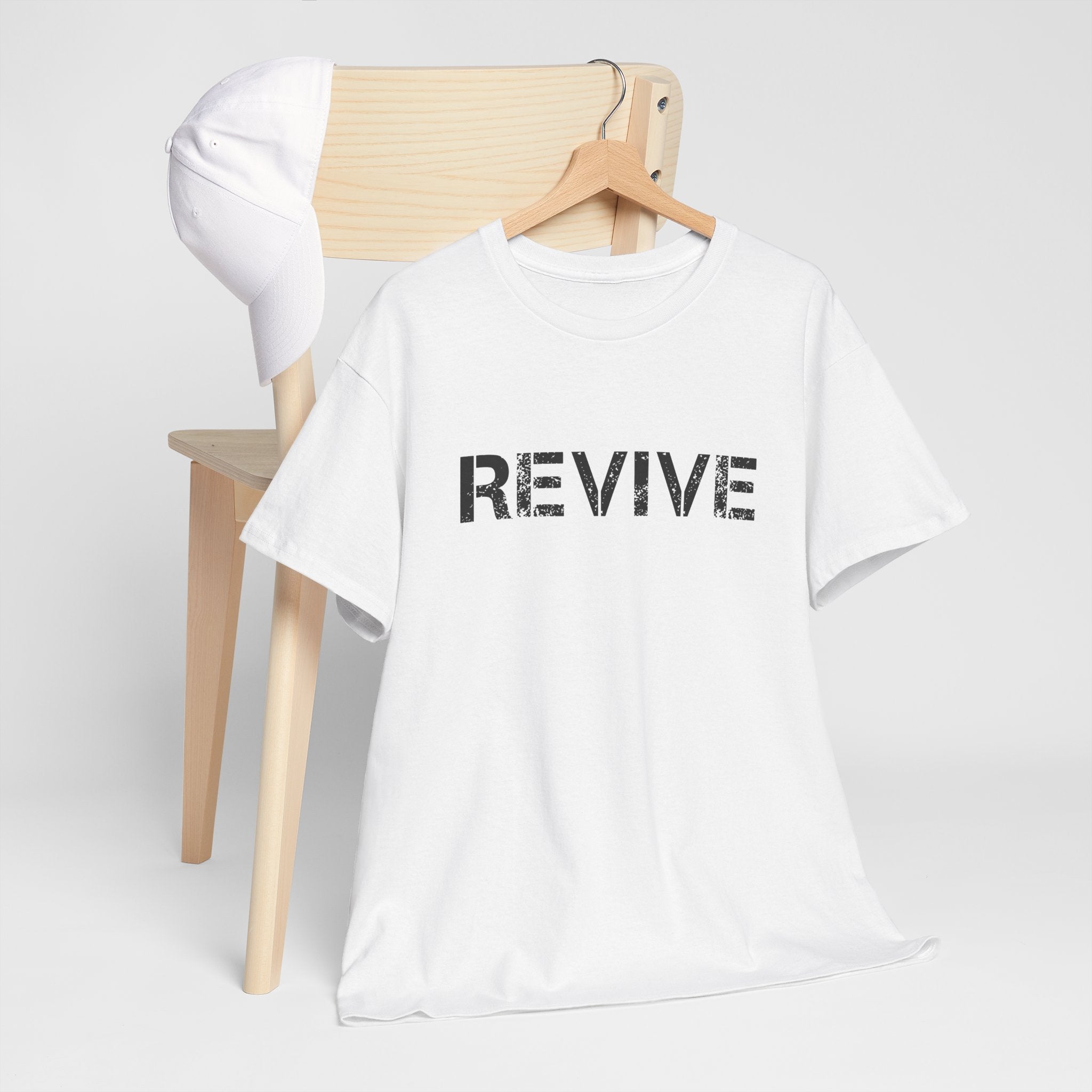 Revive Motivational Tee