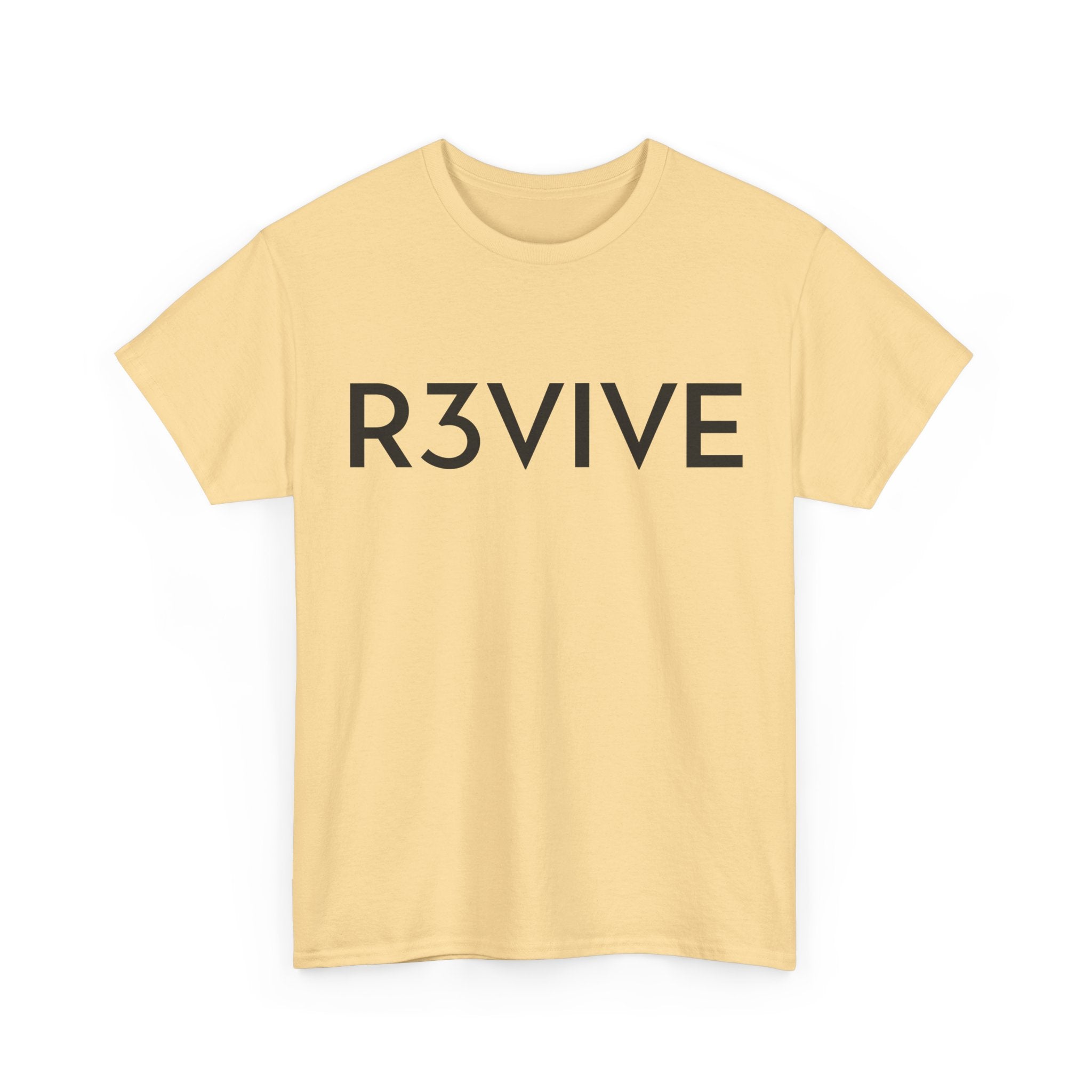Revive Inspirational Motivational Tee