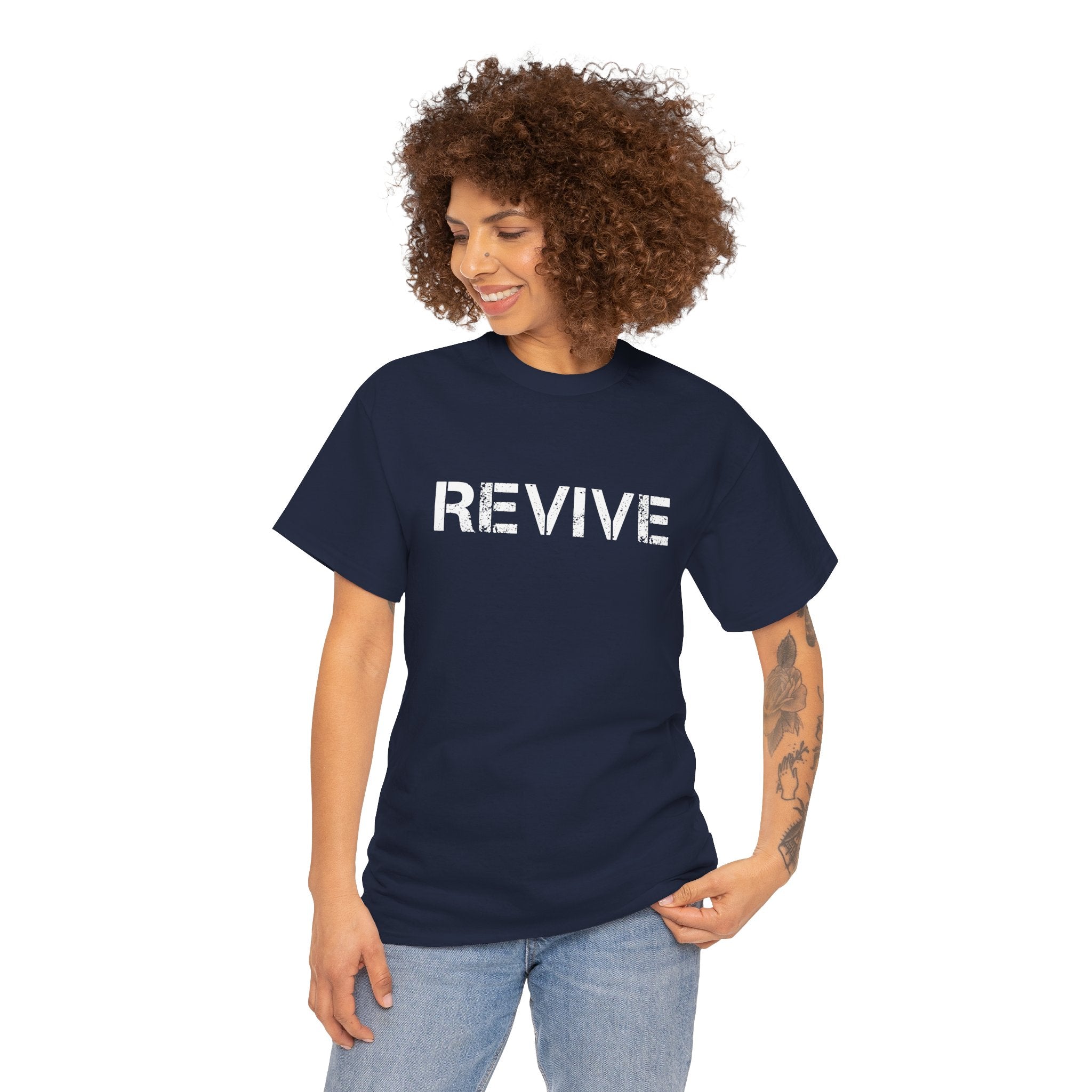 Revive Motivational Tee