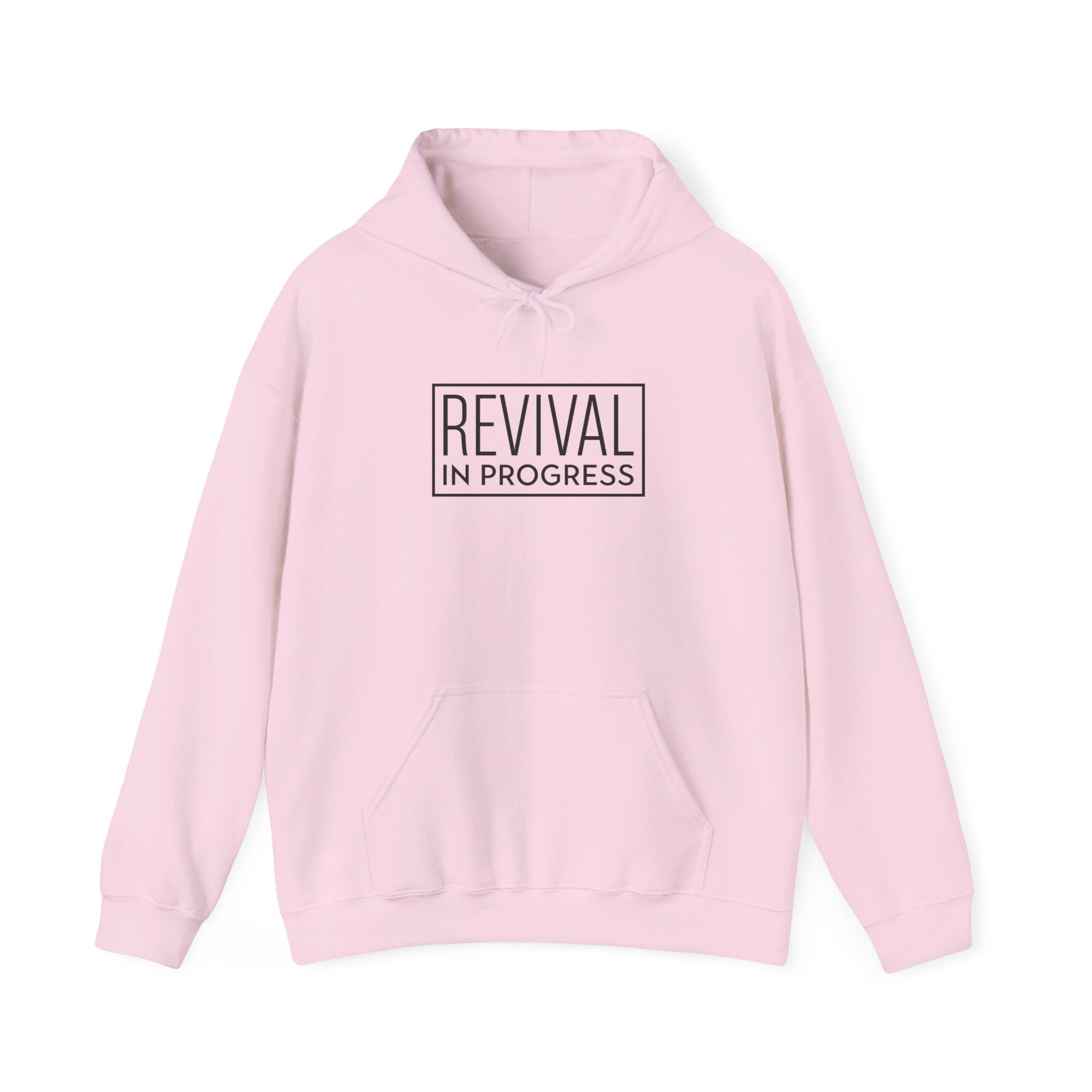 Revival in Progress Unisex Hoodie