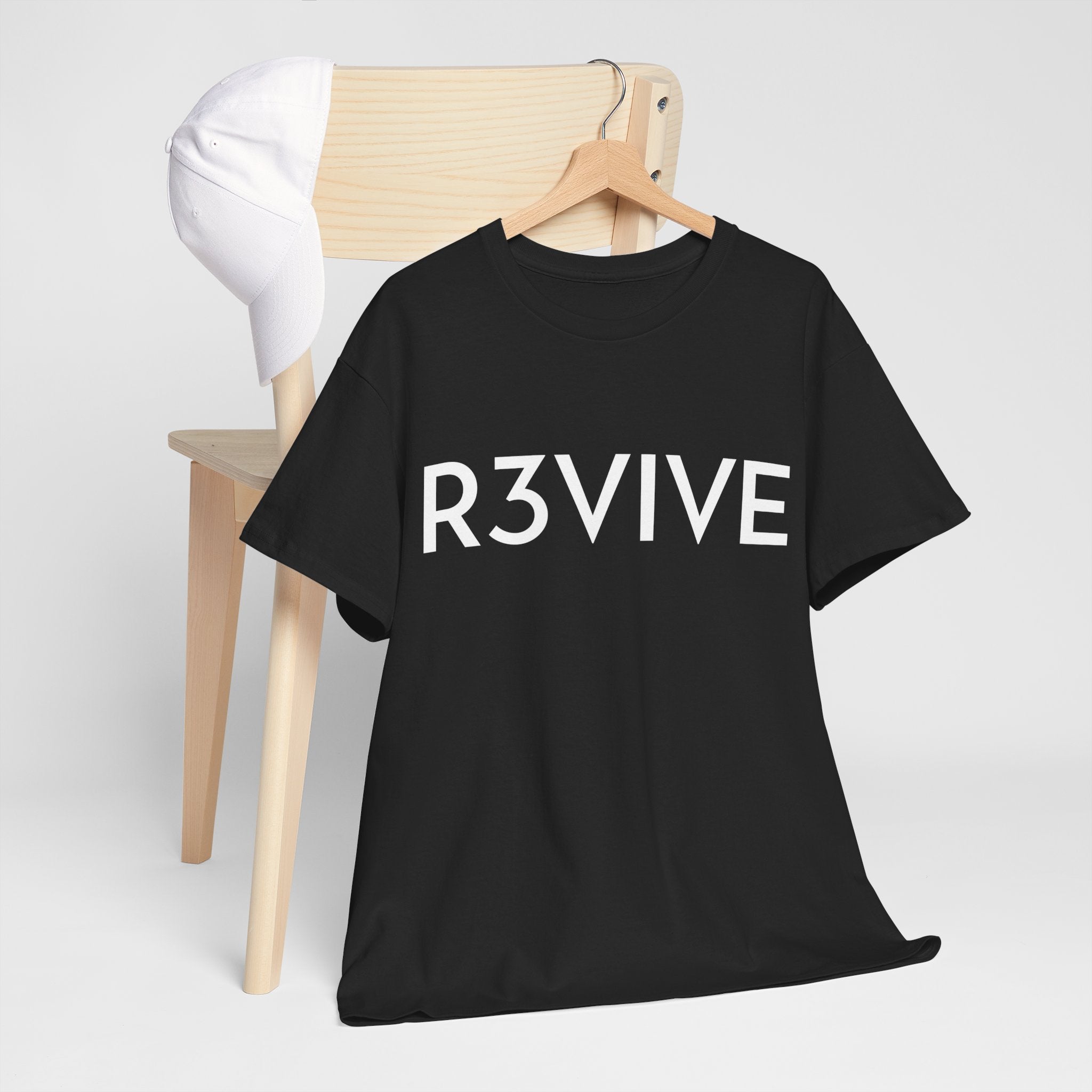 Revive Inspirational Motivational Tee