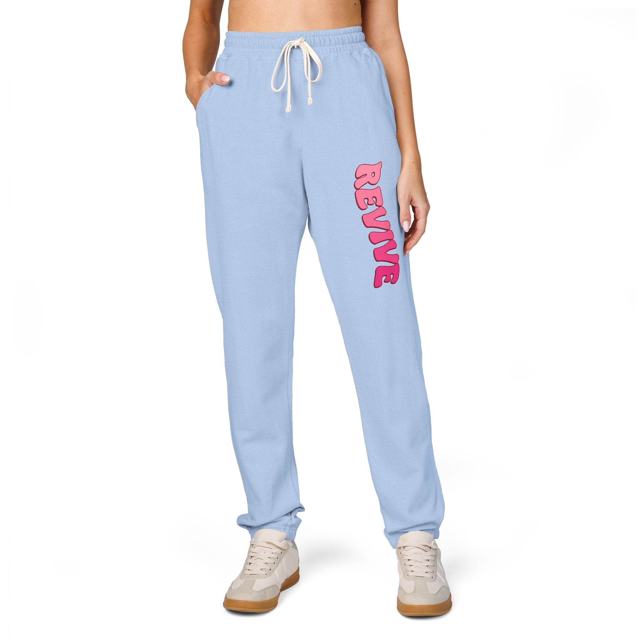 Revive Unisex Fleece Sweatpants