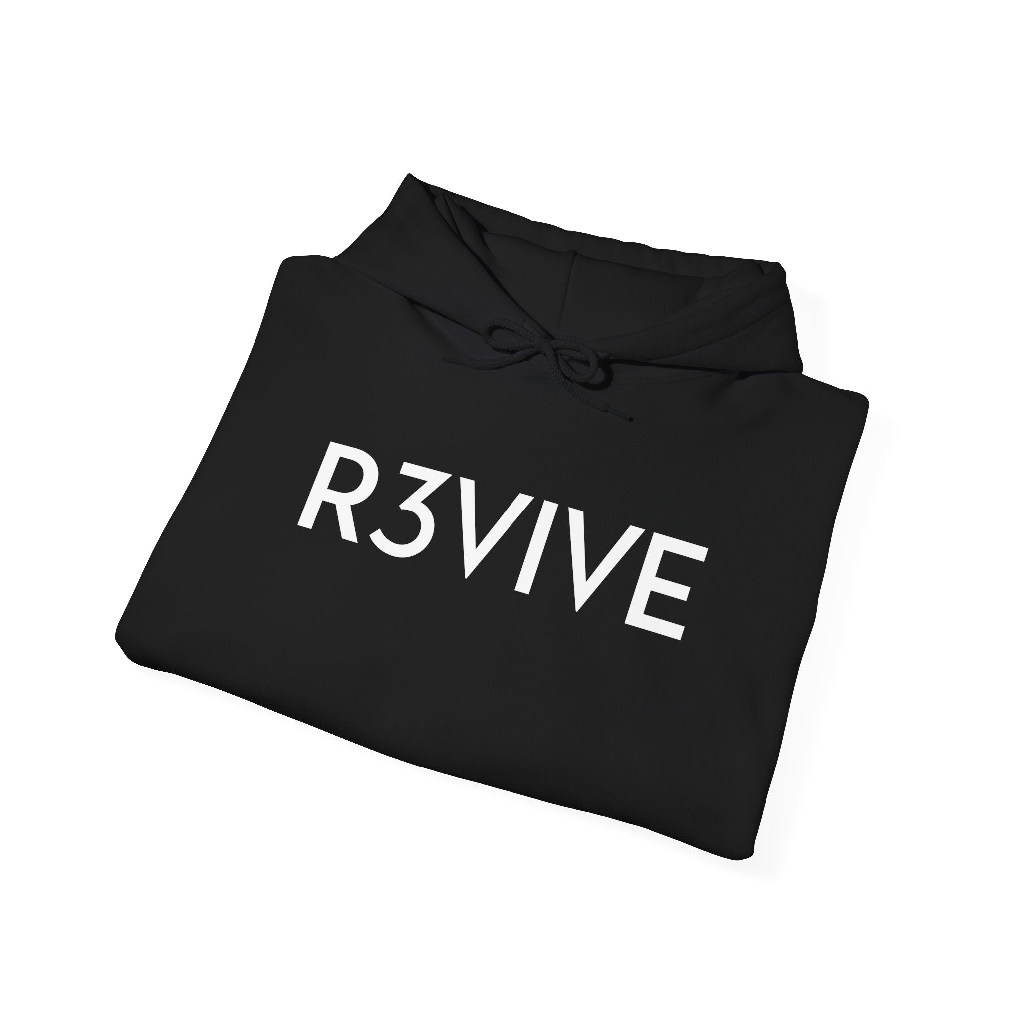 R3VIVE Unisex Heavy Blend Hoodie