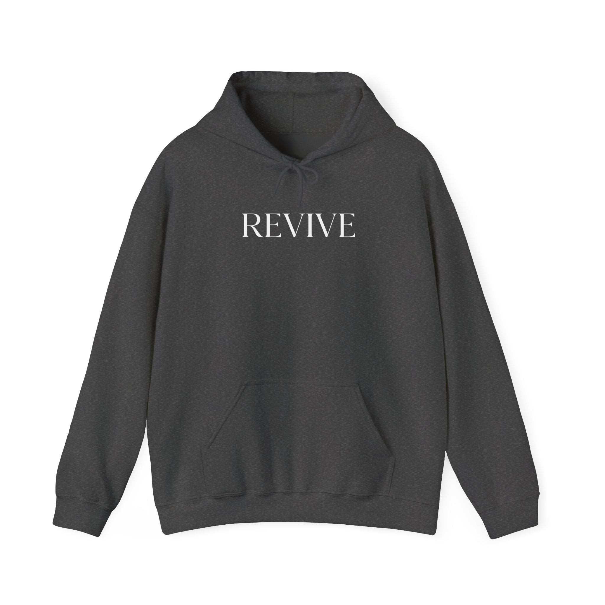 Revive Unisex Hoodie