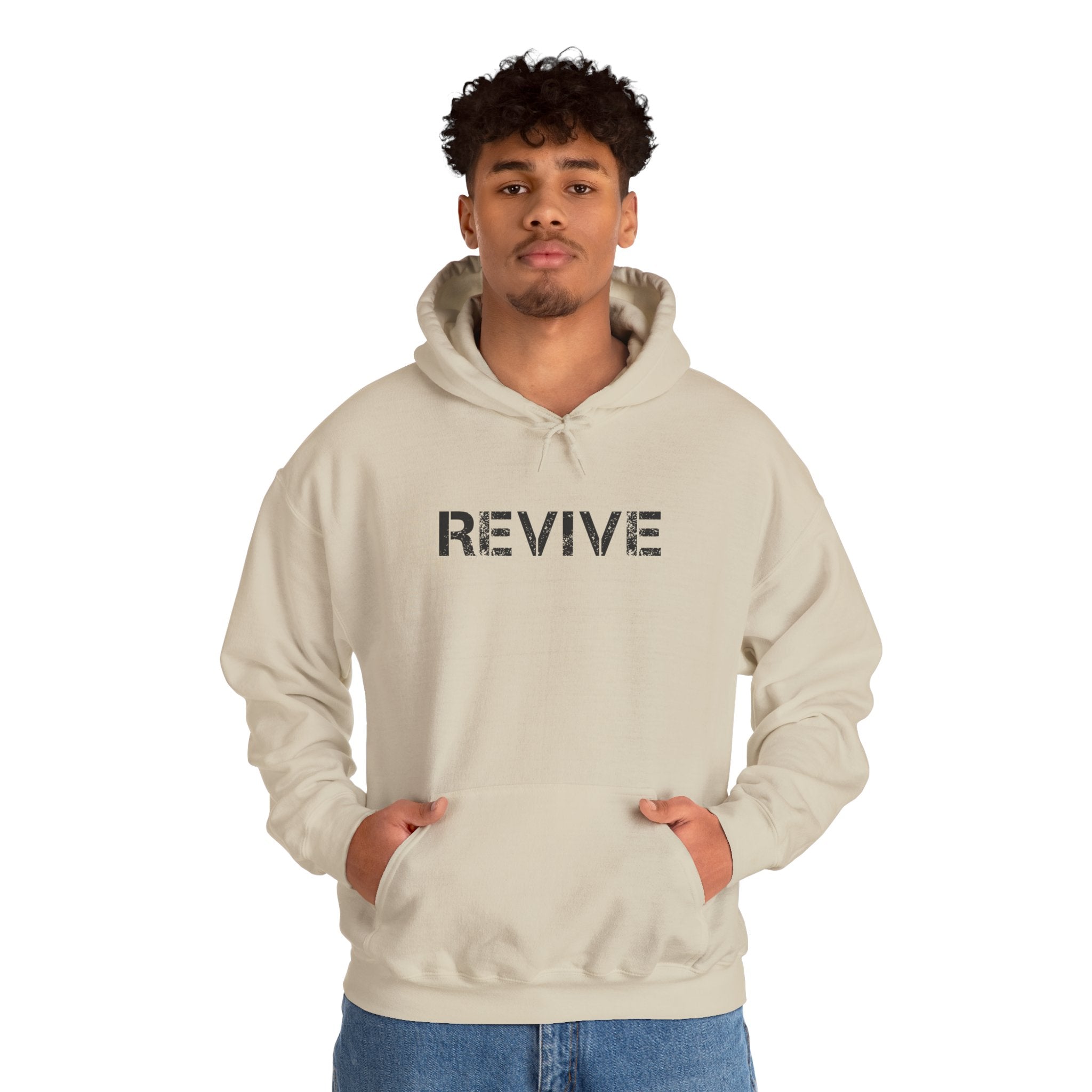 Revive Unisex Heavy Blend Hoodie