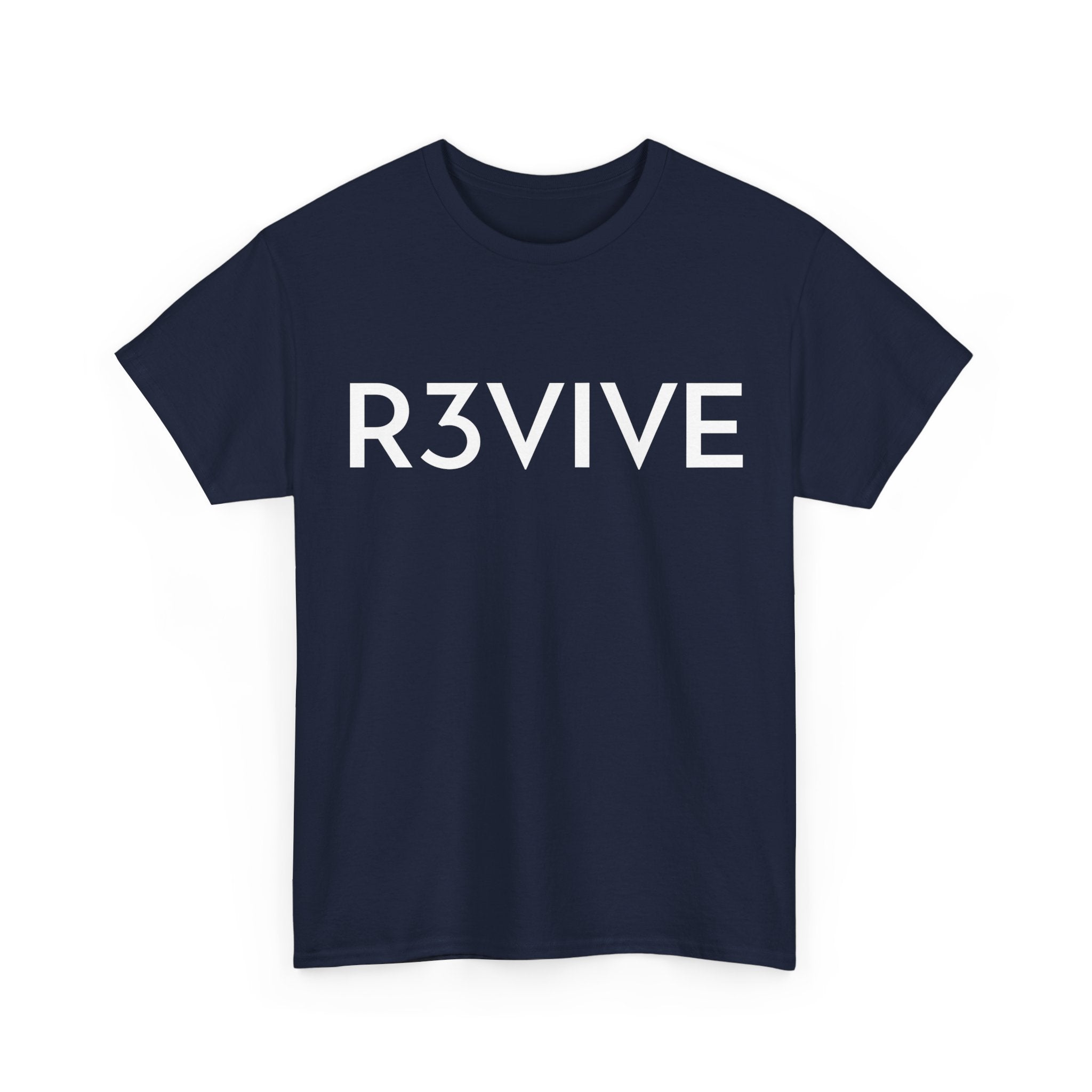Revive Inspirational Motivational Tee