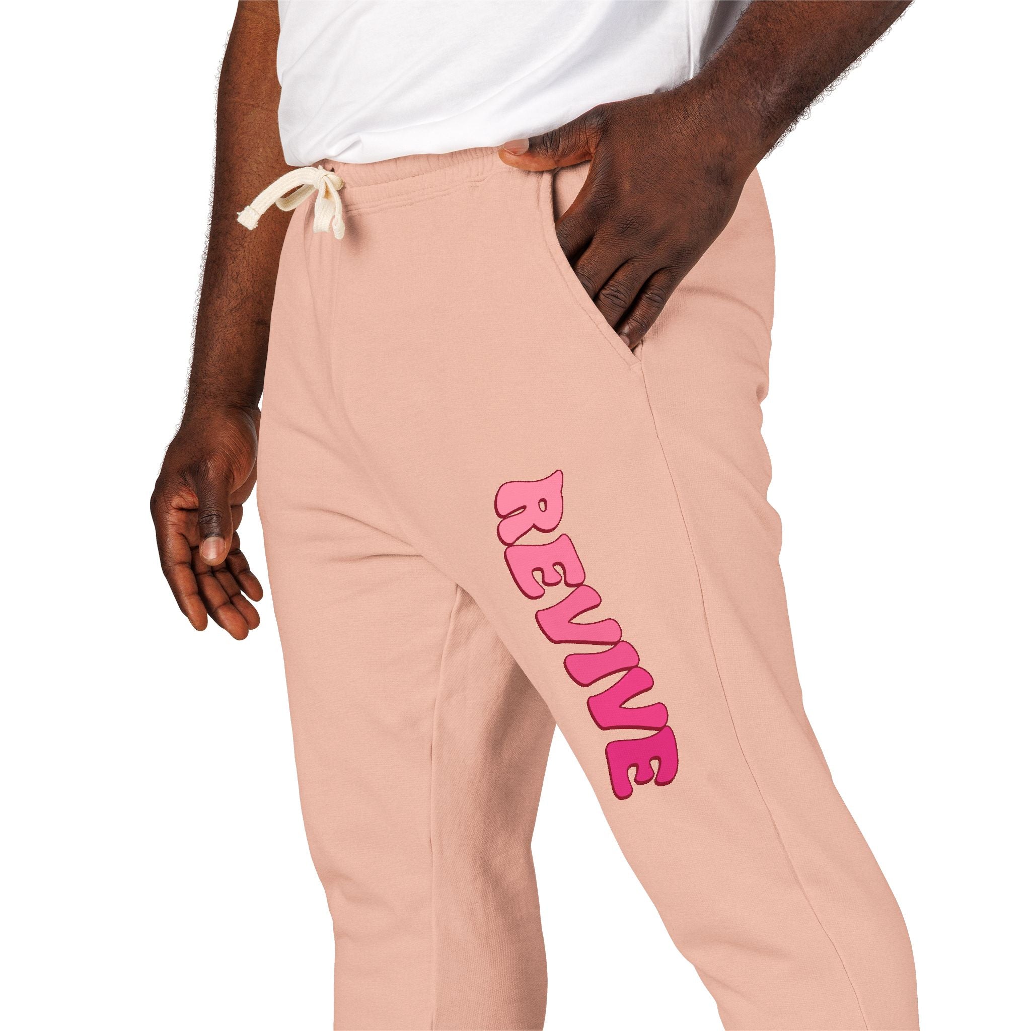 Revive Unisex Fleece Sweatpants